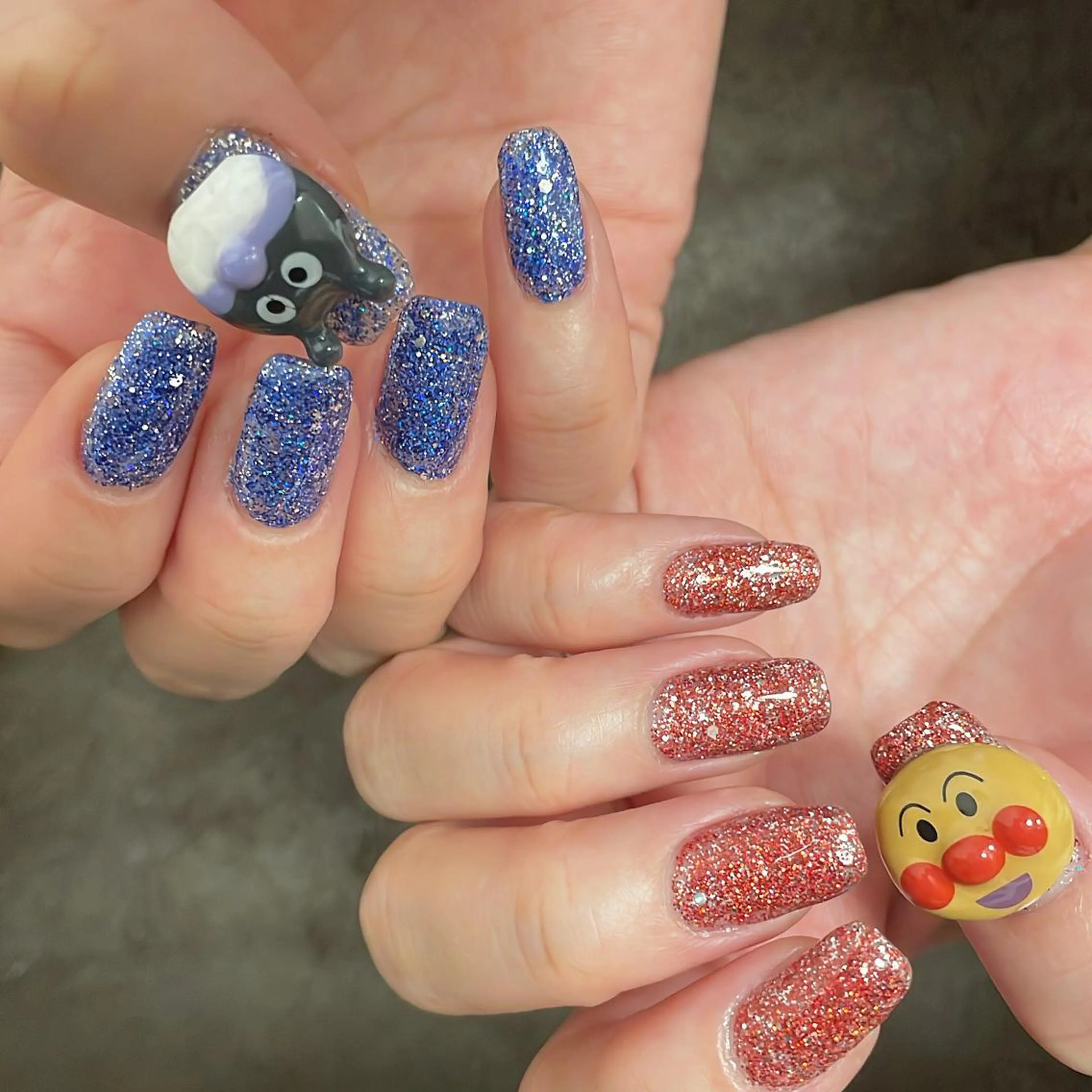 ネイル Re:chaLu所属・Kasumi _のネイルデザイン