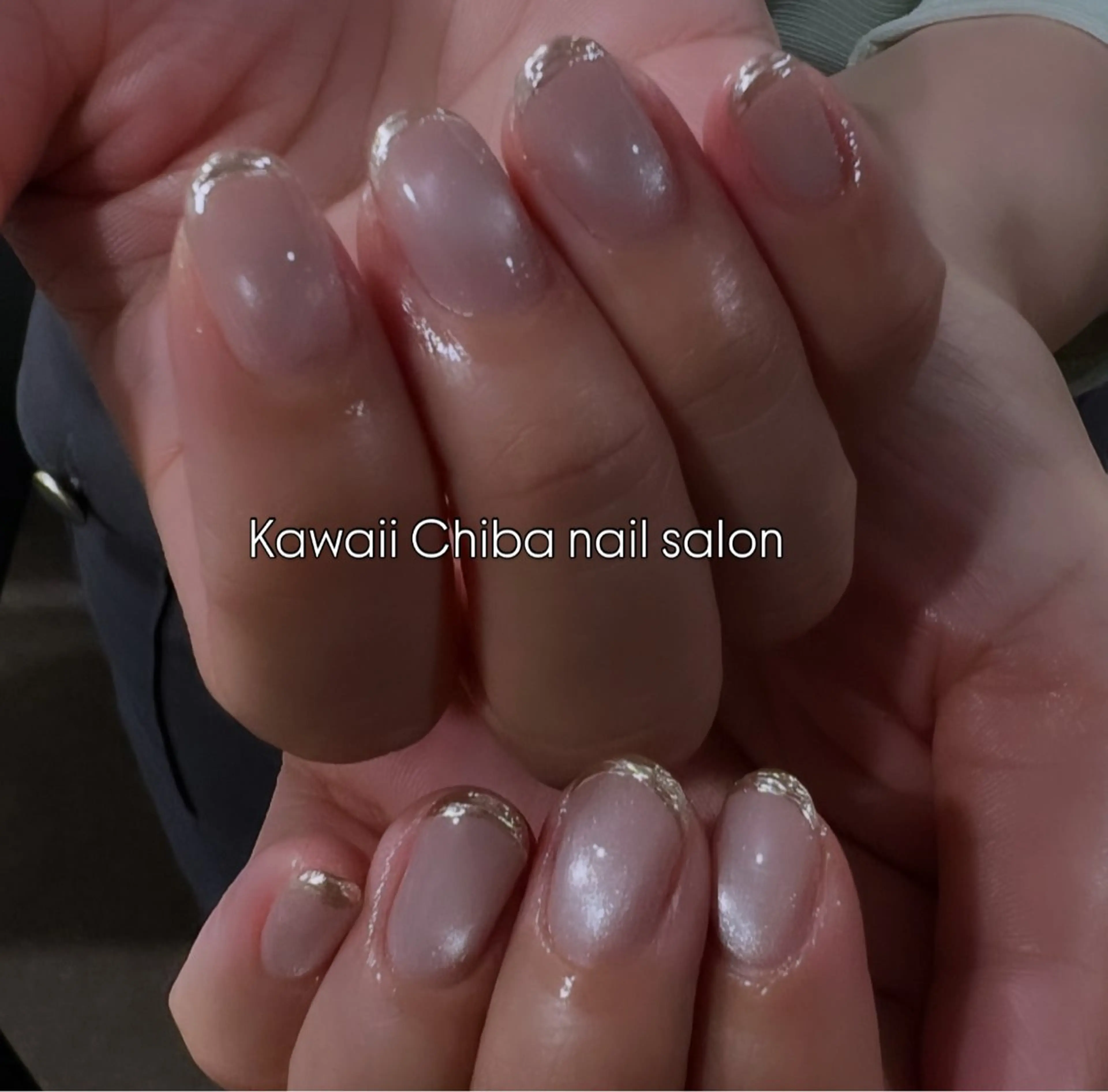 ネイル Kawaiinail Chibaのネイルデザイン