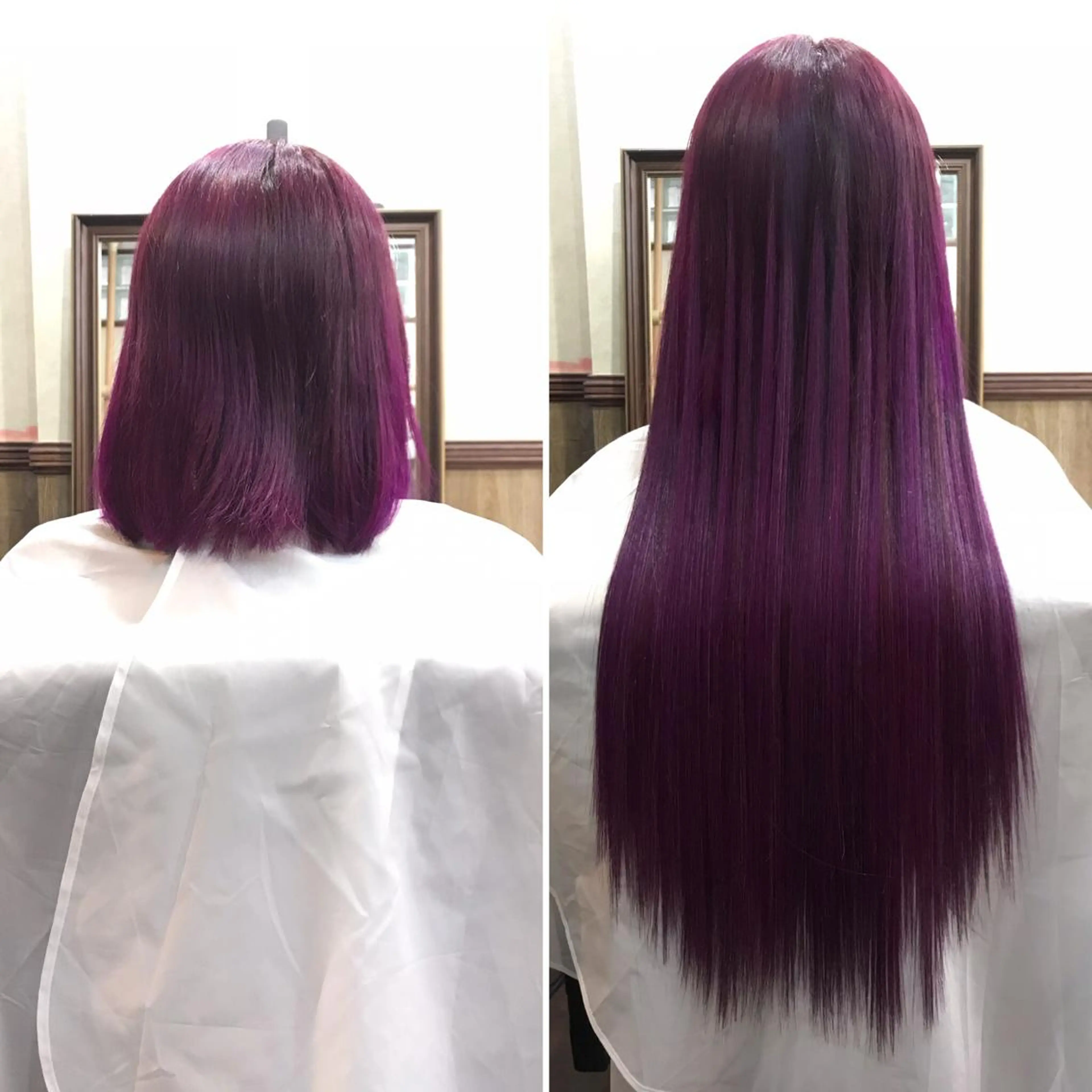 ロング エクステ専門店 Rのヘアスタイル
