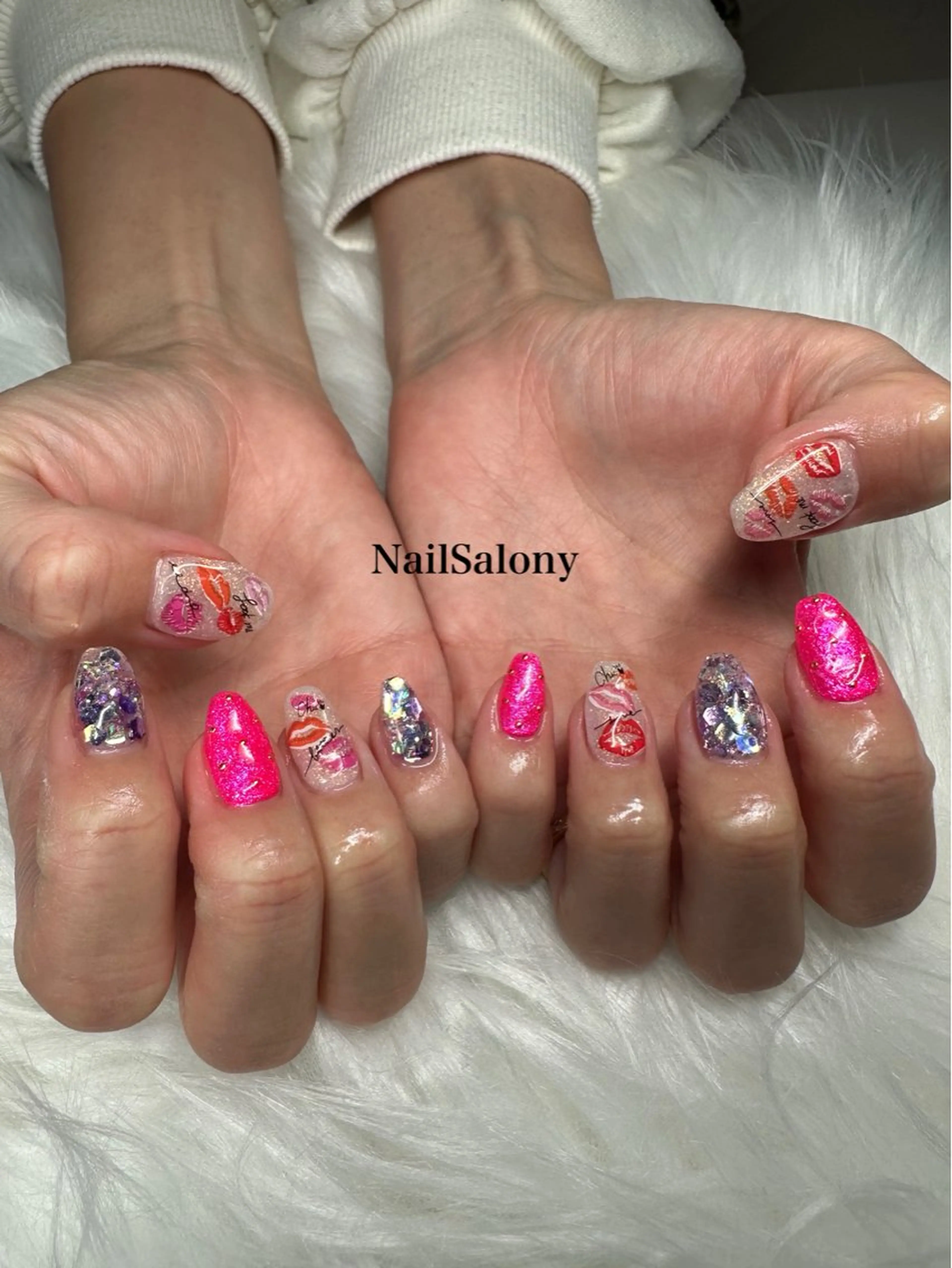 ネイル ハンドネイル Nail Salon yのネイルデザイン