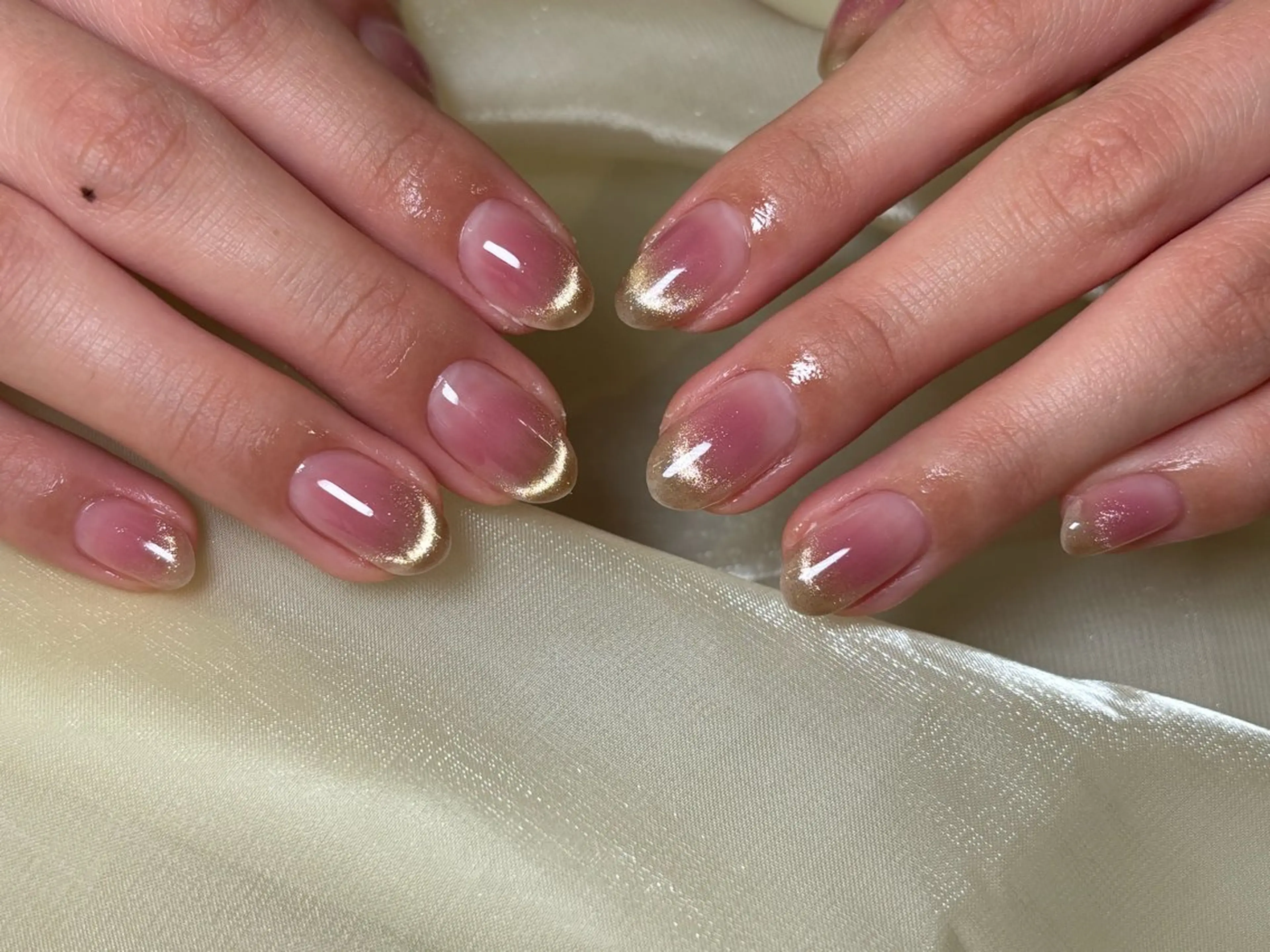 ネイル ハンドネイル 🌰Hazel 吉祥寺🌰のネイルデザイン