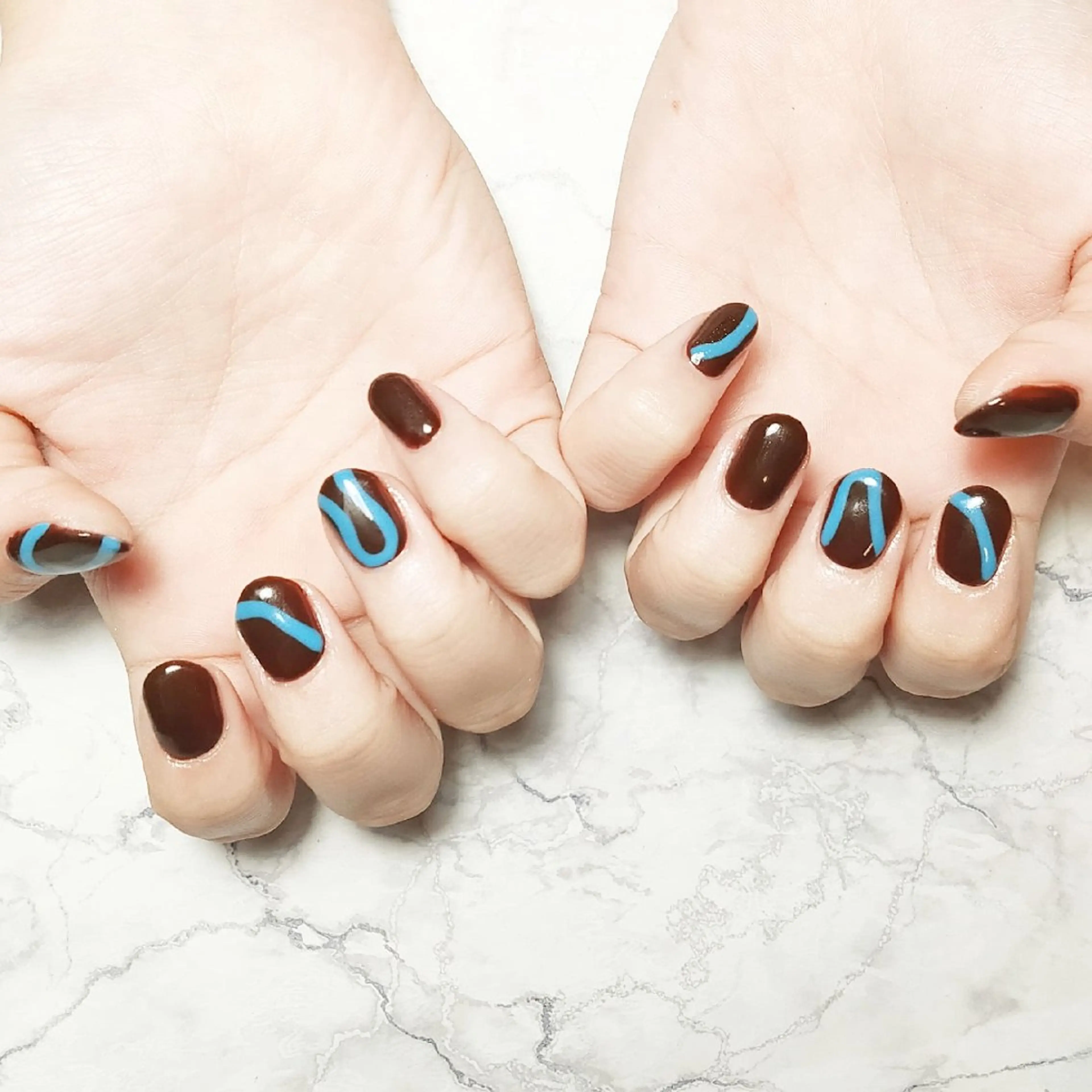ネイル ハンドネイル ハンドケア private nailsalonのネイルデザイン