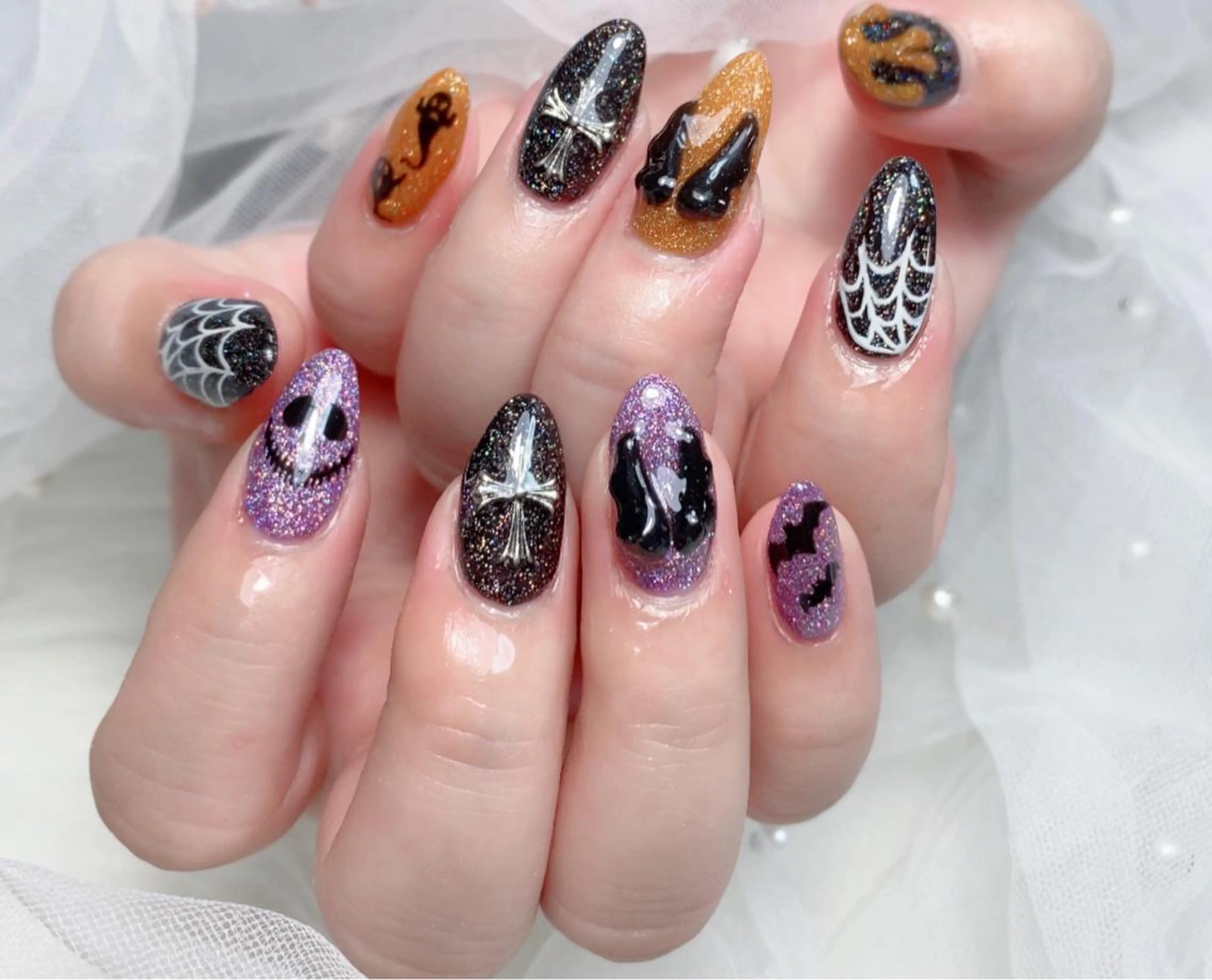 ネイル CC Nail Salonのネイルデザイン