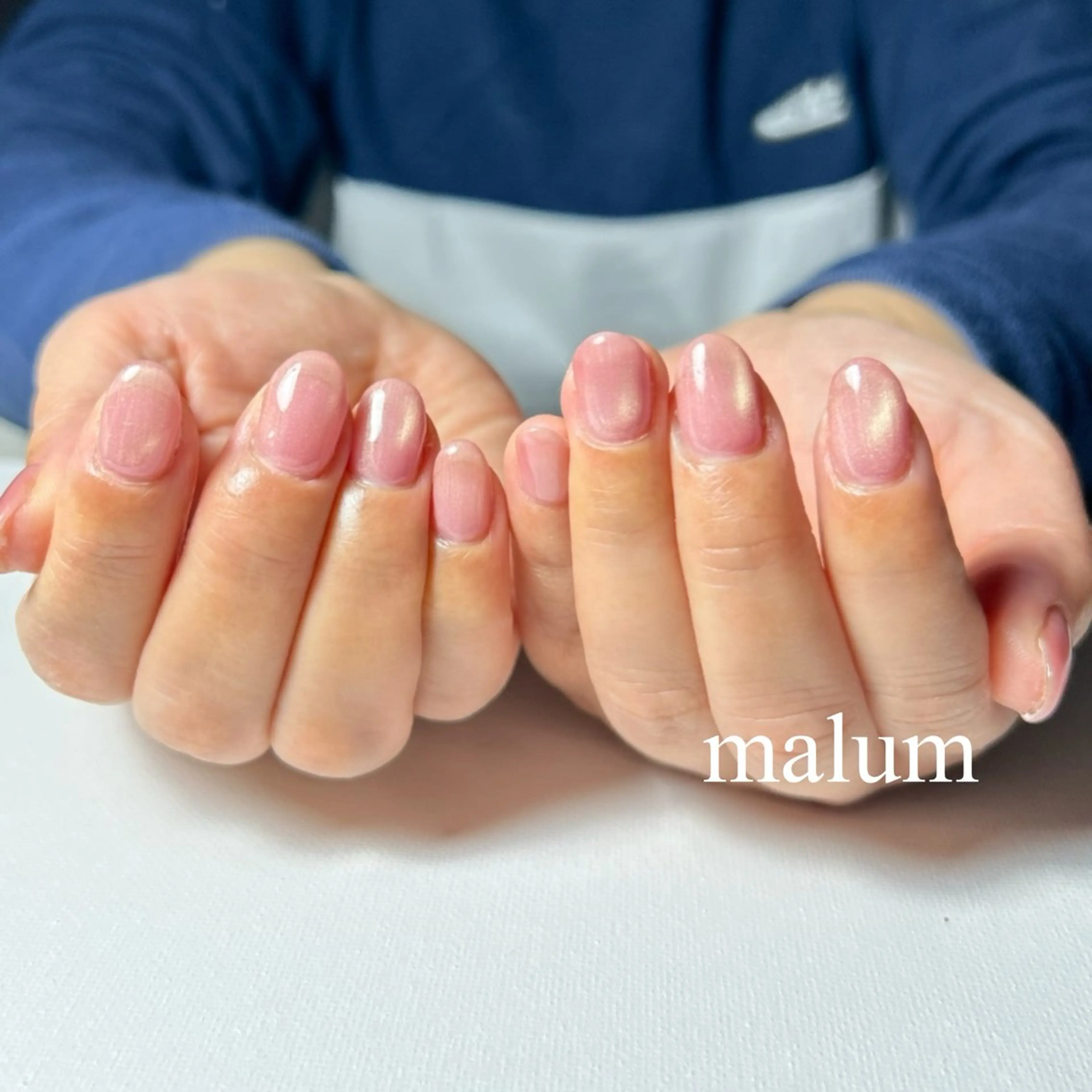 ネイル ハンドネイル malum nailのネイルデザイン
