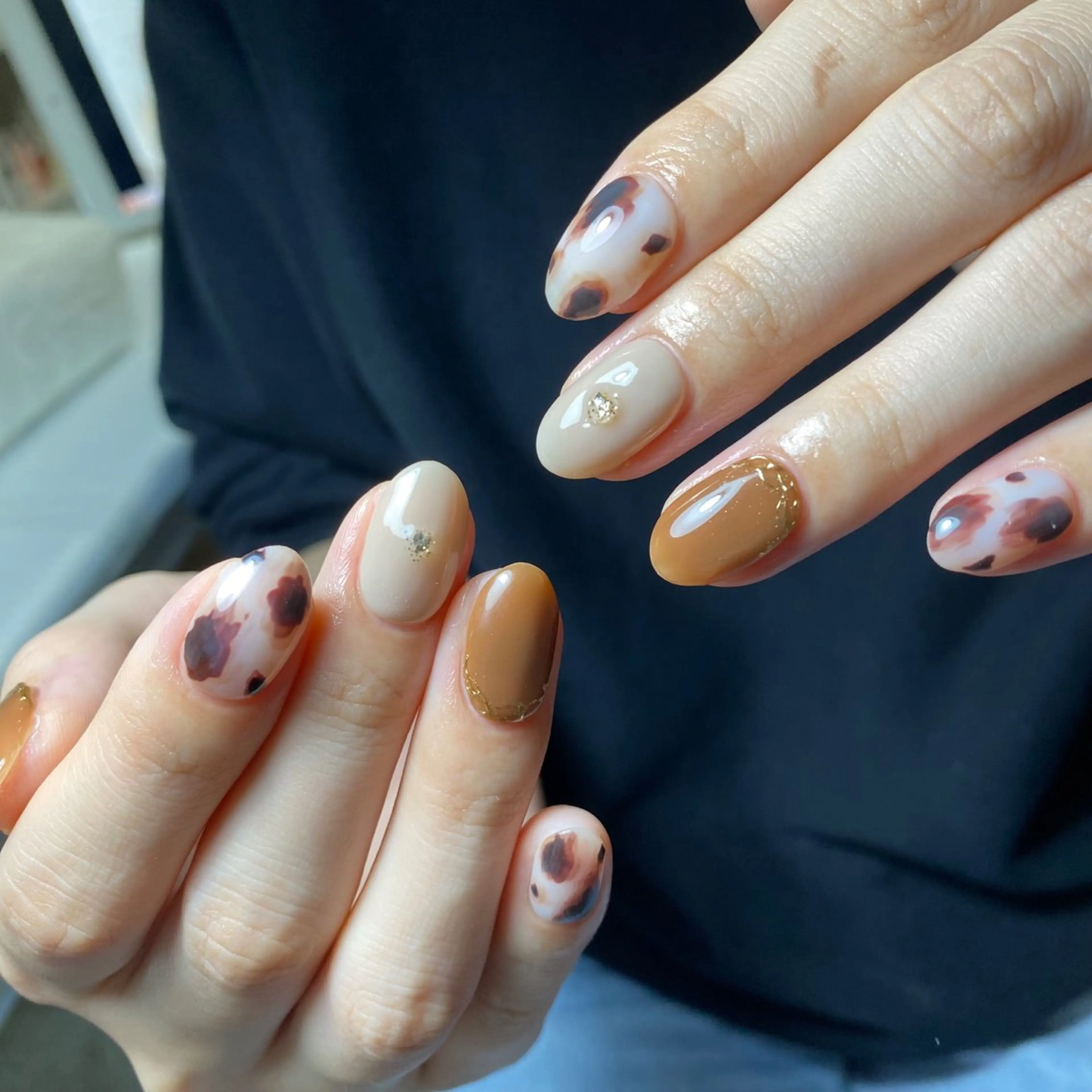 ネイル ハンドネイル ハンドケア YS Nailのネイルデザイン