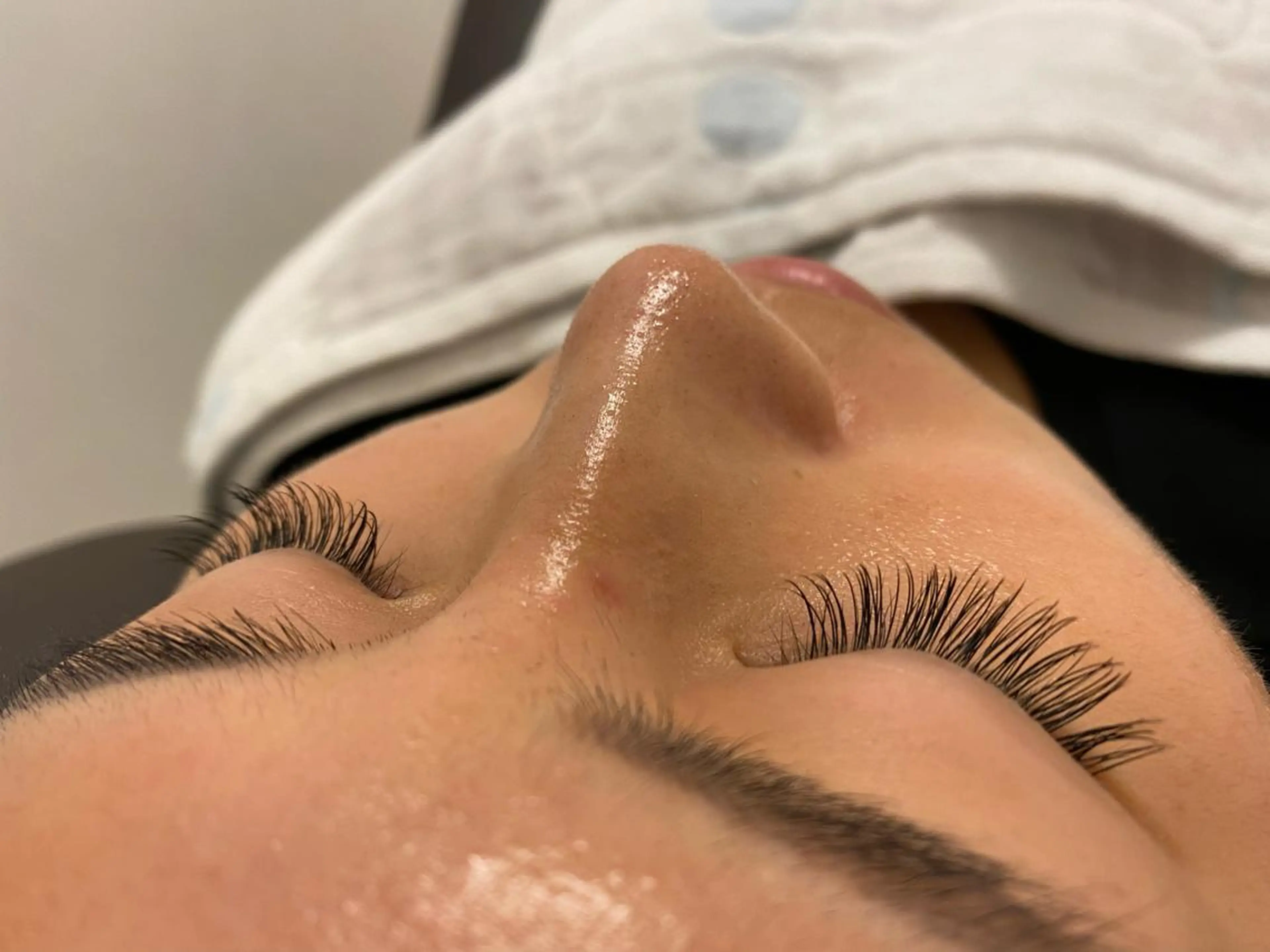 マツエク・マツパ フラットラッシュ ehl:fa Beautyのマツエク・マツパデザイン