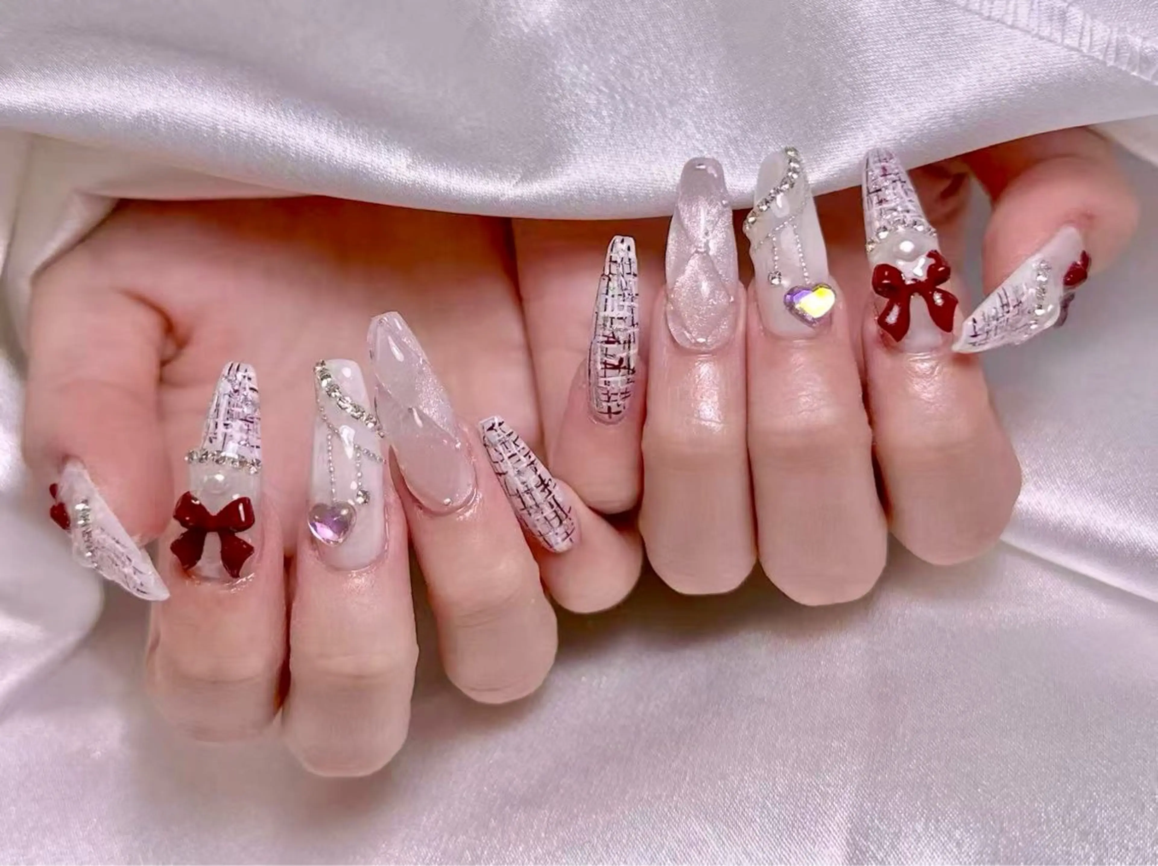 ネイル ハンドネイル リン リンのネイルデザイン