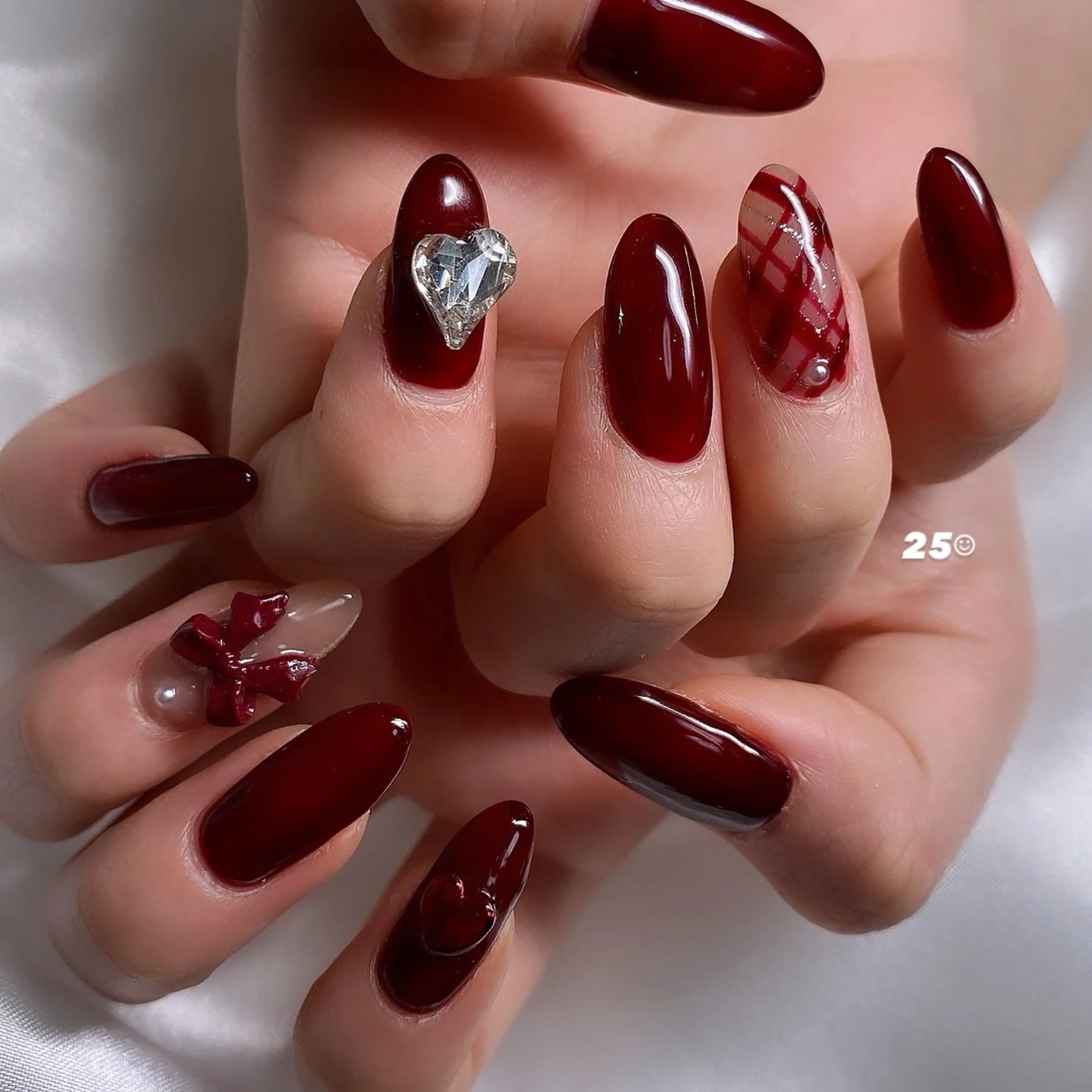 ネイル NIcoNIco LAND☺︎のネイルデザイン