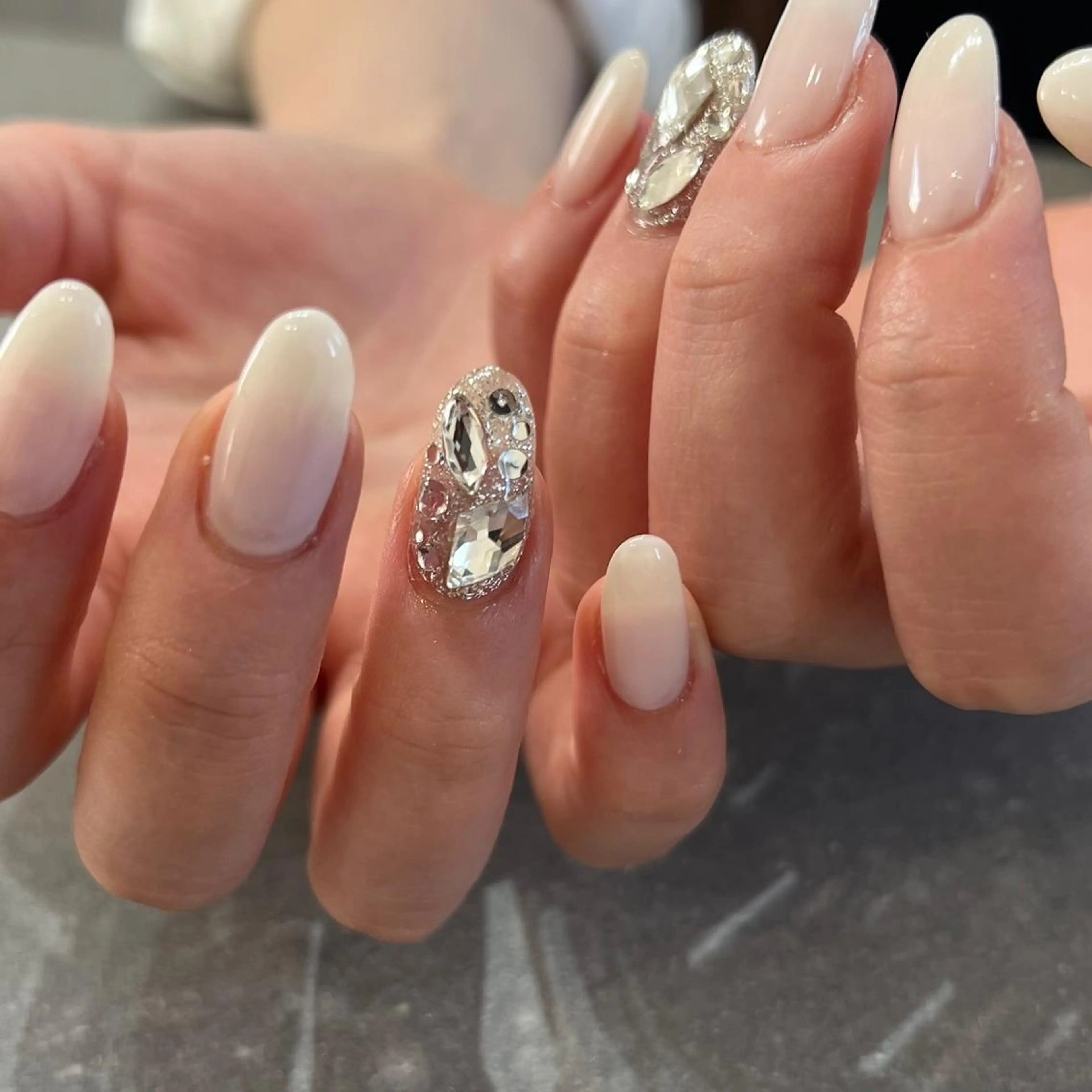 ネイル private salon liu.のネイルデザイン