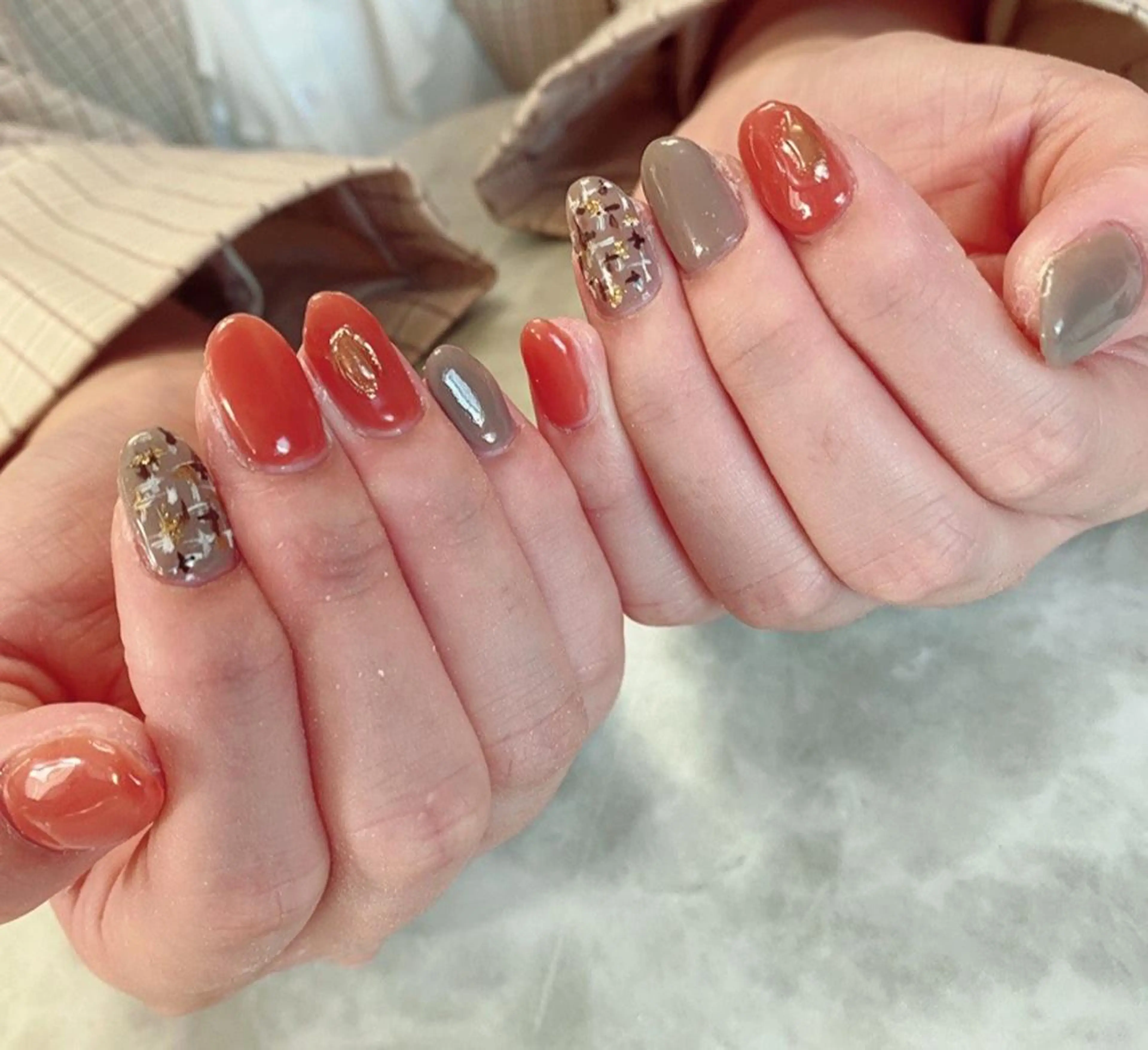 ネイル ハンドネイル ネイリスト♡ AYAKOのネイルデザイン