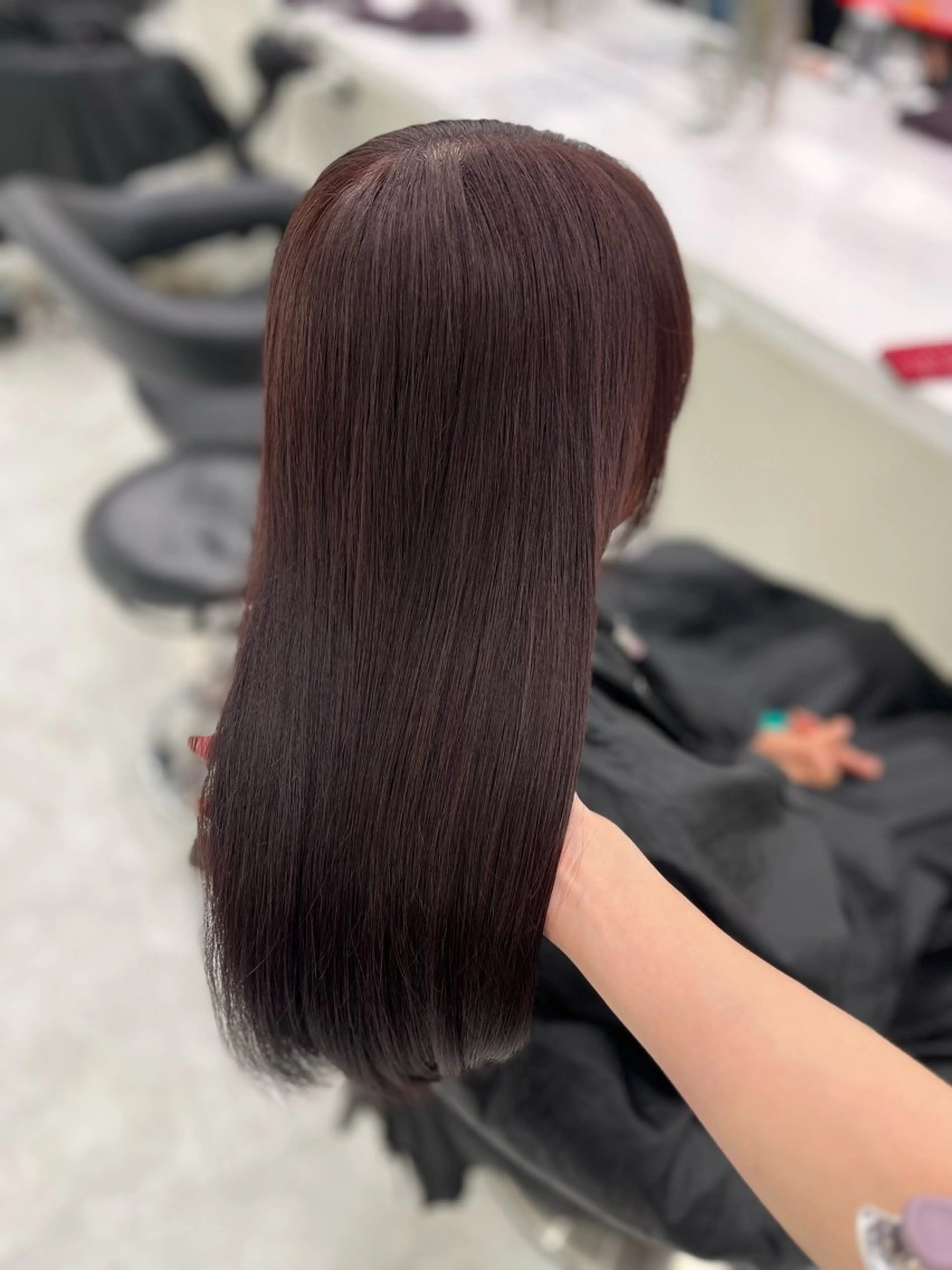 ロング カラー モテかわ♡ガーリー Chinatsu🎀のヘアスタイル
