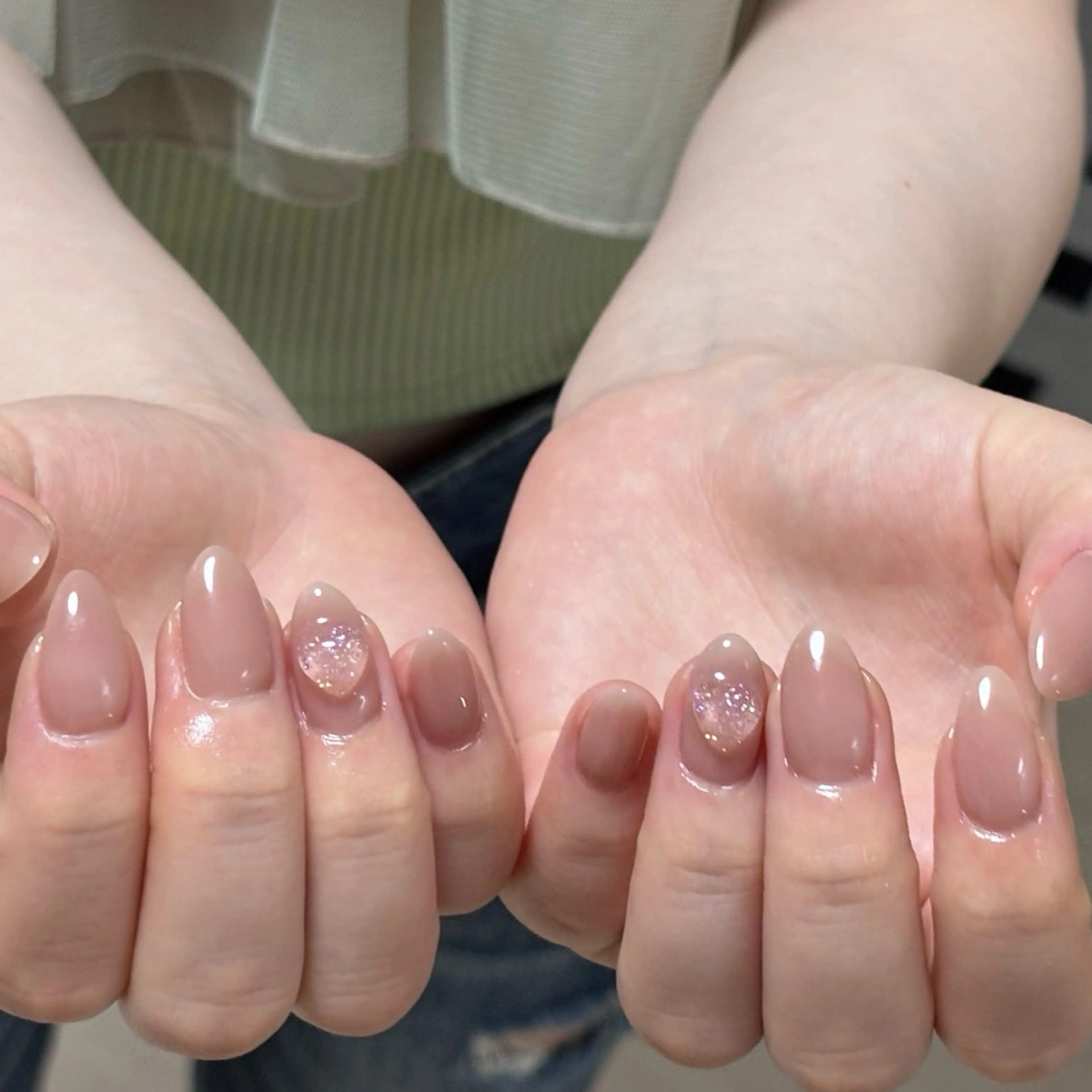 ネイル ハンドネイル IYOU NAIL町田店所属・IYOUNAIL- Piggyのネイルデザイン