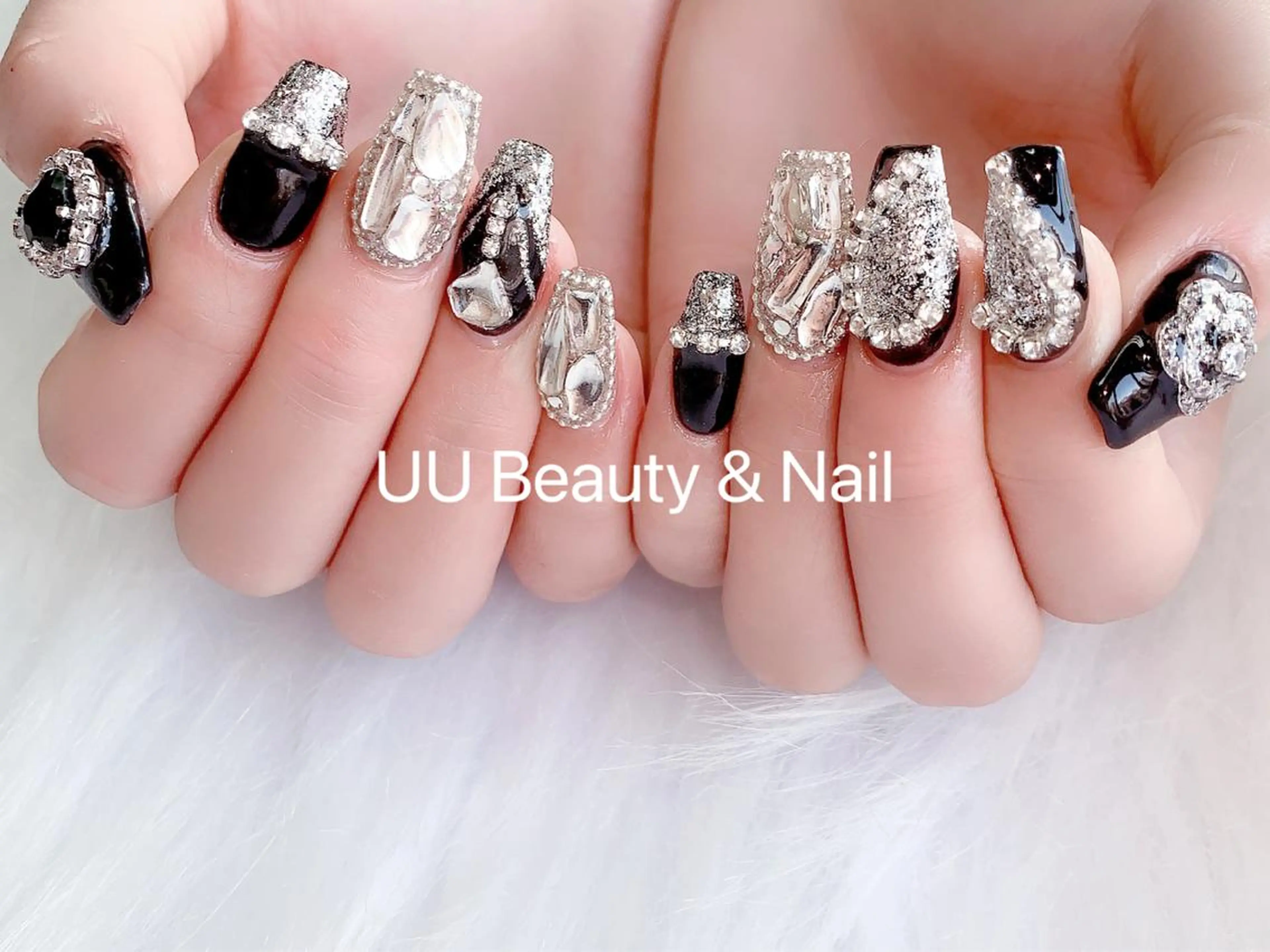 ネイル UU Beauty Nailのネイルデザイン