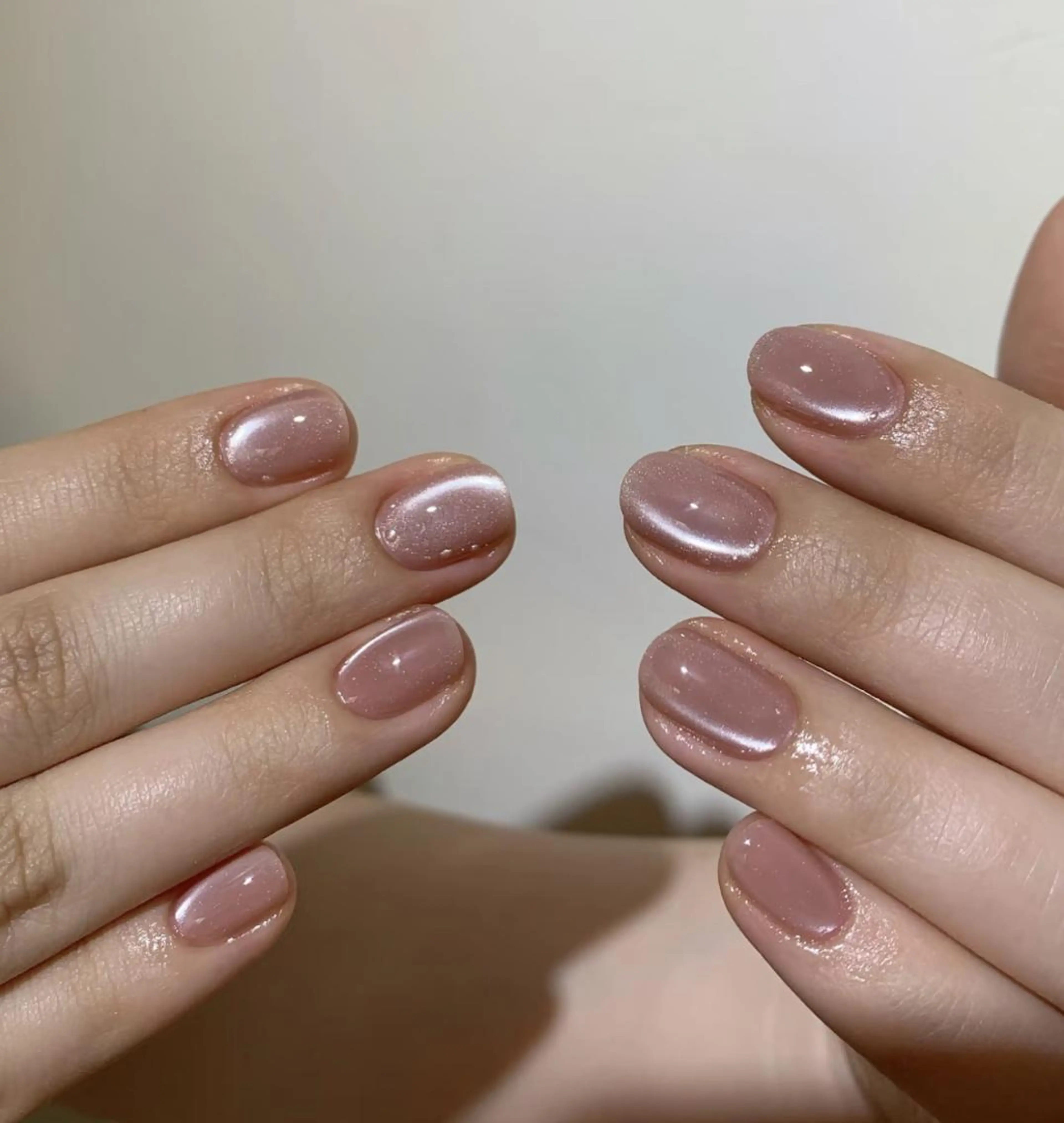 ネイル ハンドネイル By moonネイル 🌷ワンホン/韓国風のネイルデザイン