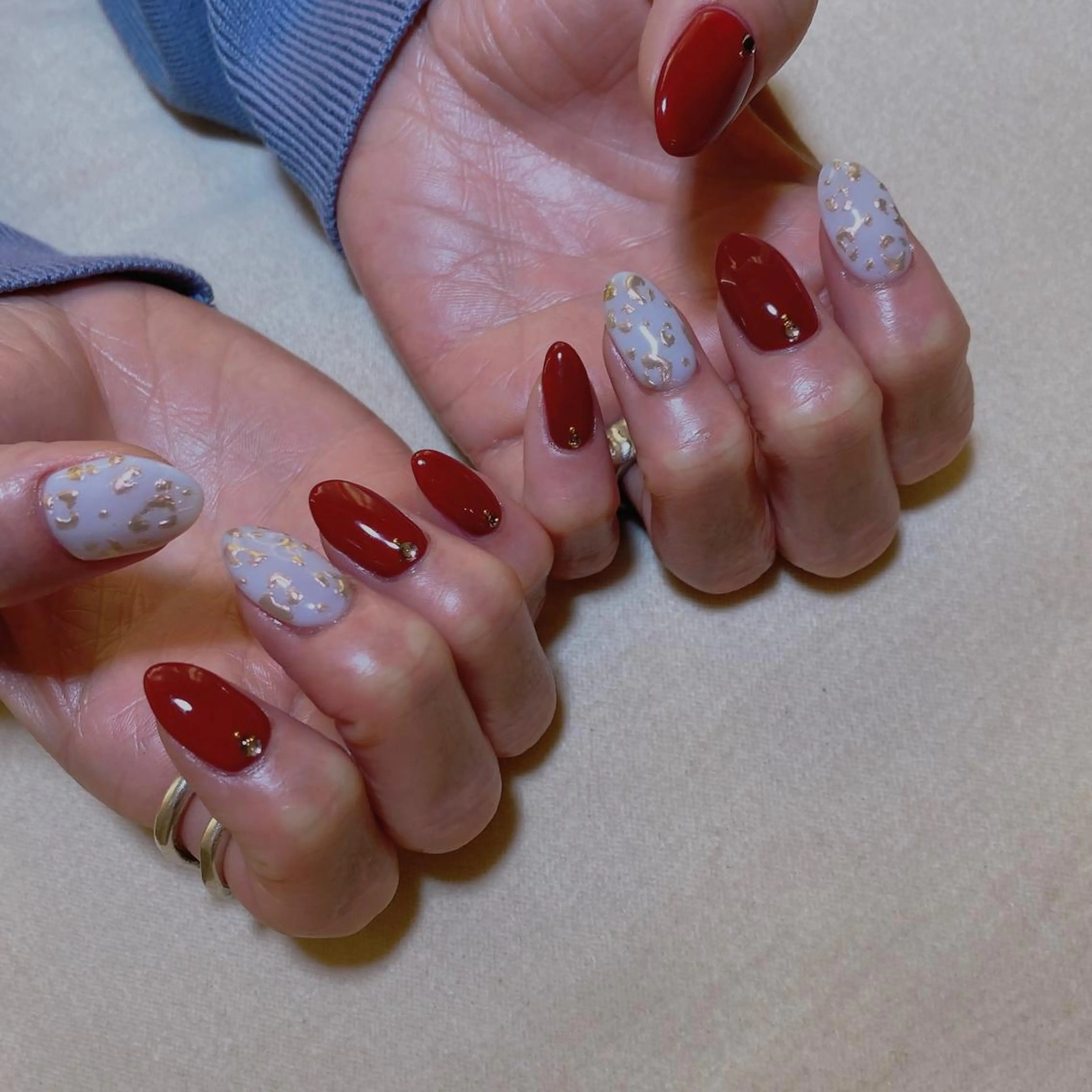 ネイル ハンドネイル Nail Room Bellisのネイルデザイン