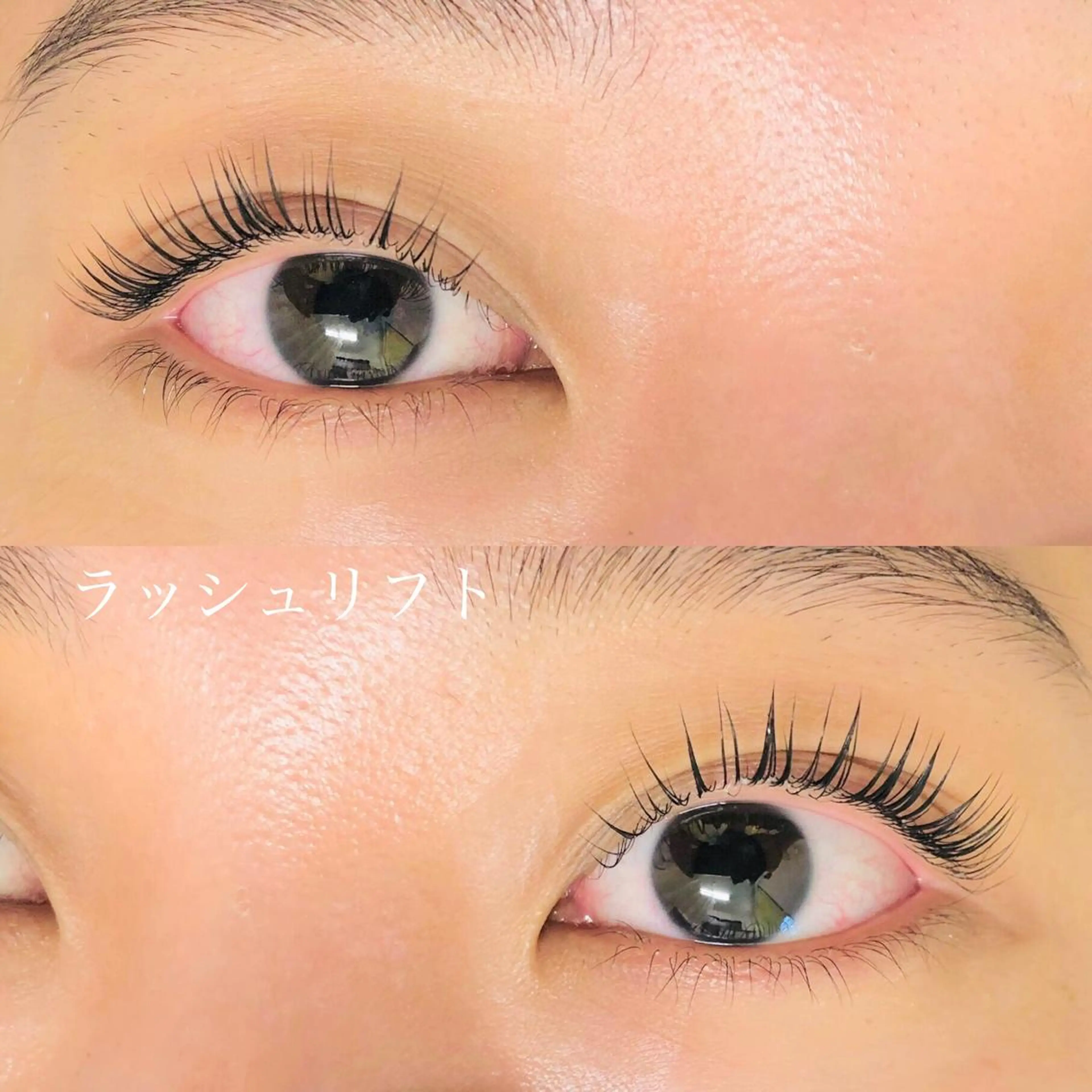 マツエク・マツパ マツパ 堀口 彩佳のヘアスタイル