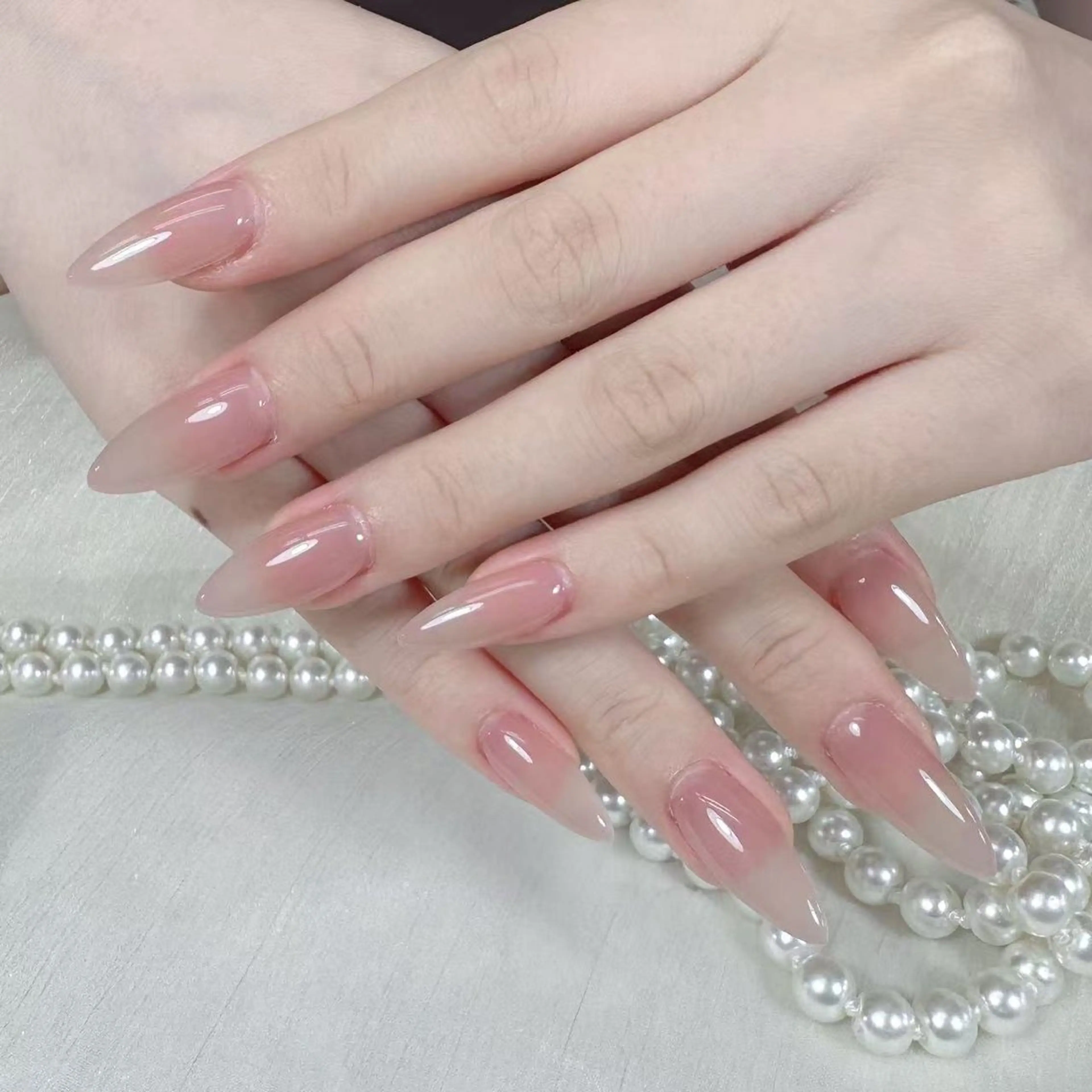 ネイル ハンドネイル ハンドケア Bubu Nailのネイルデザイン