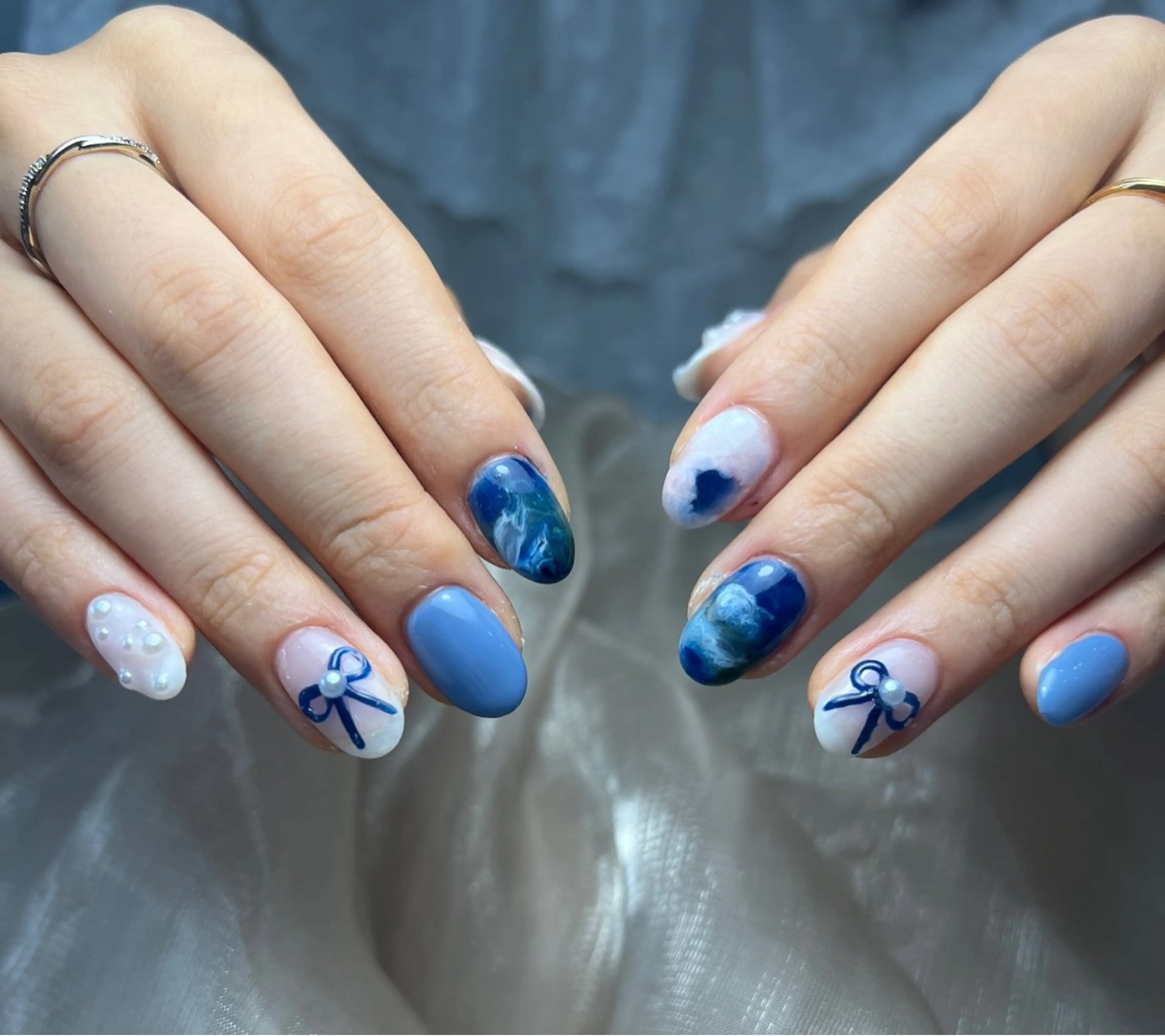 ネイル ☆cece☆ nailJRのネイルデザイン