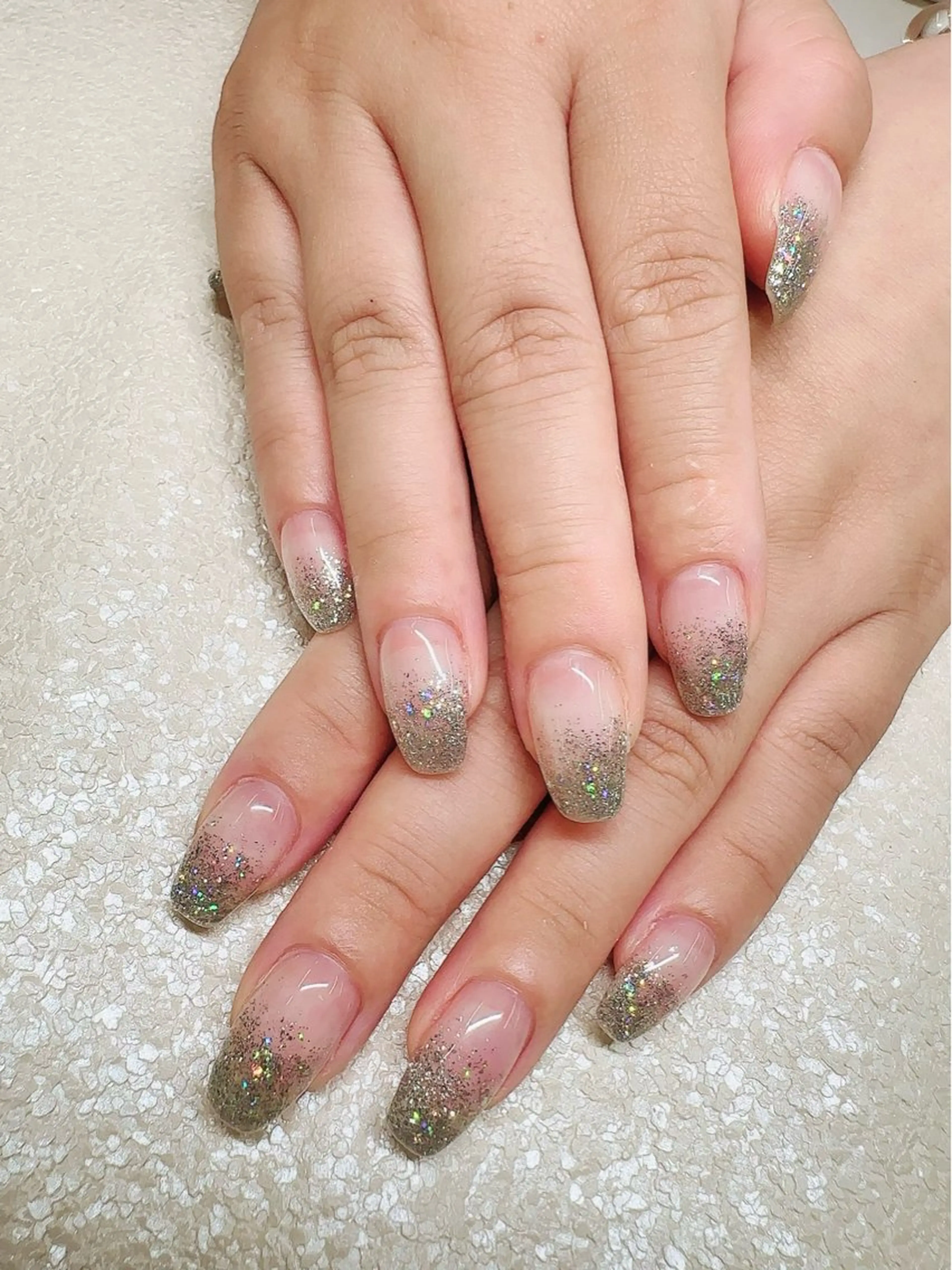 ネイル ハンドネイル ハンドケア Muse nail USUIのネイルデザイン