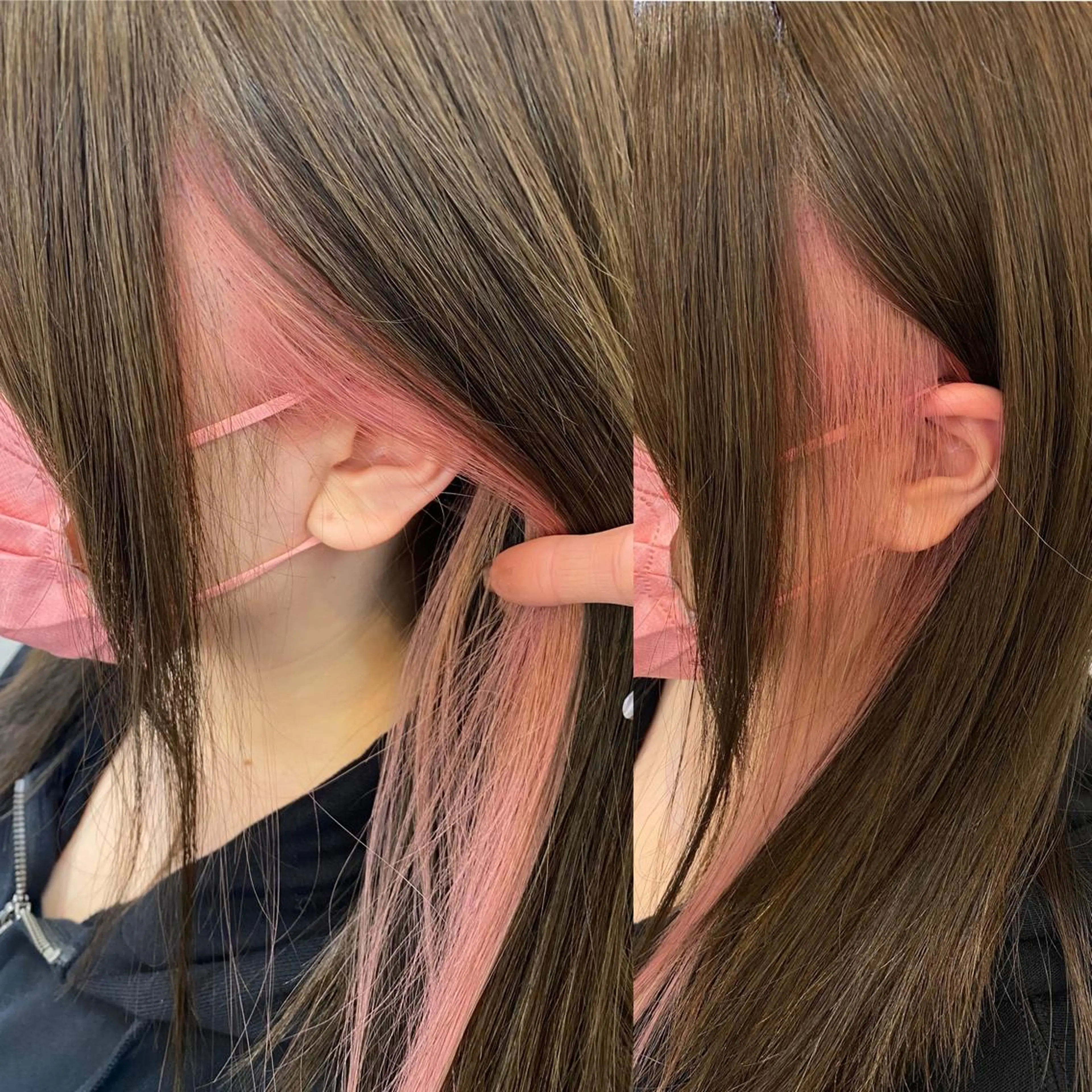 ロング カラー ヘアカラー uros.所属・メンズパーマ/ エクステ🌞セナのヘアスタイル