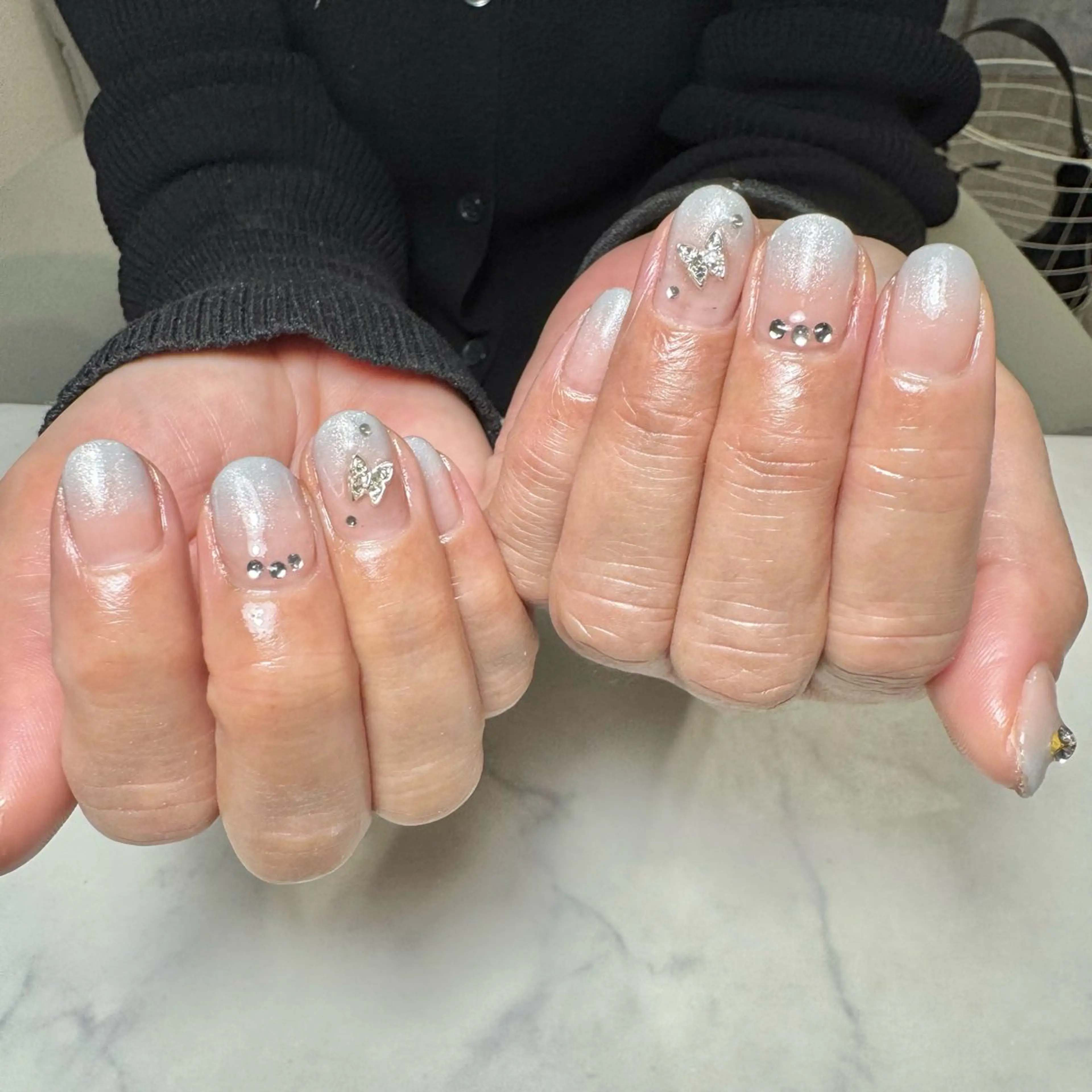 ネイル ハンドネイル salon de oct.のネイルデザイン
