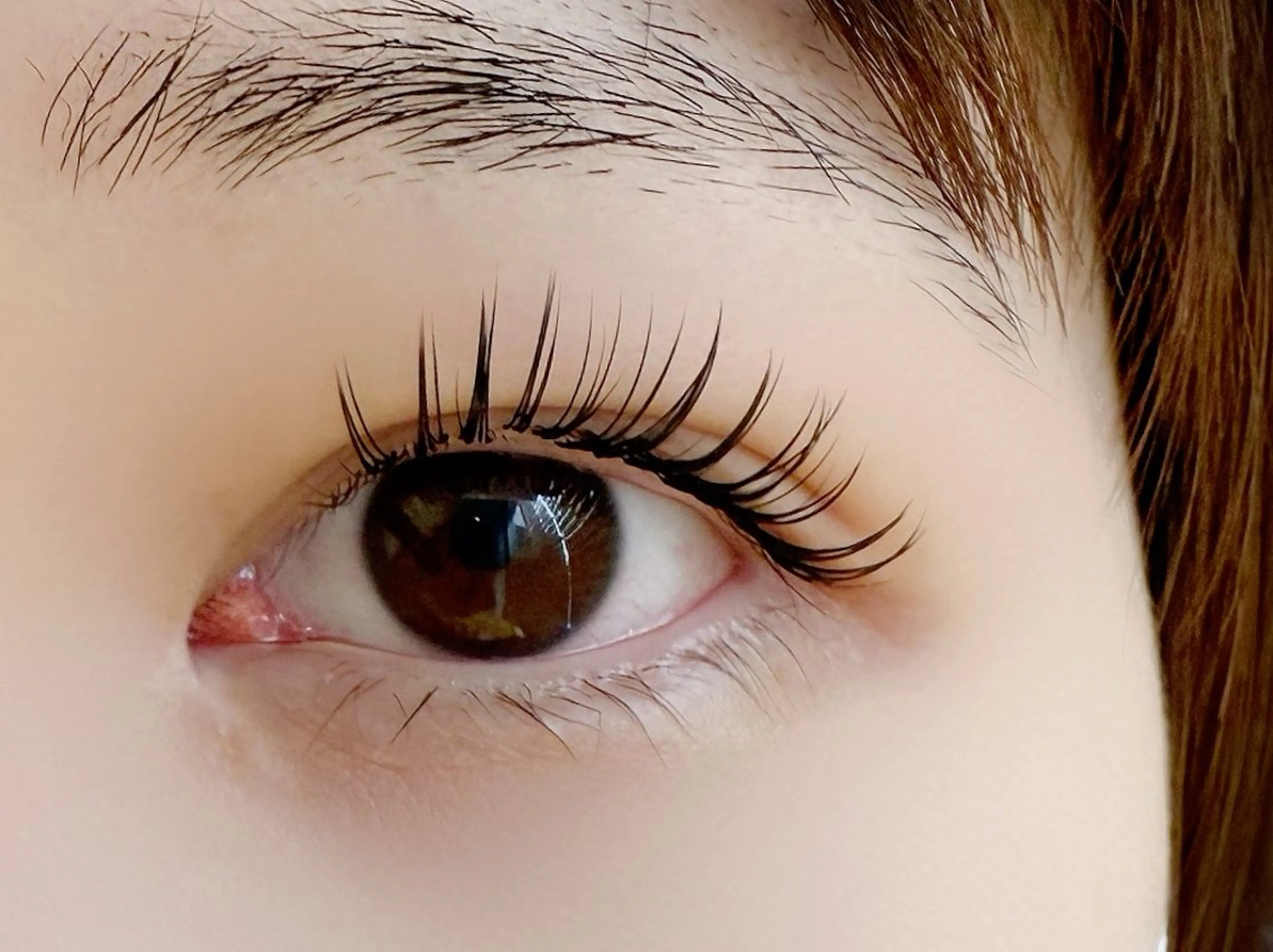 マツエク・マツパ トップアイリスト羽名 武蔵小杉のマツエク・マツパデザイン