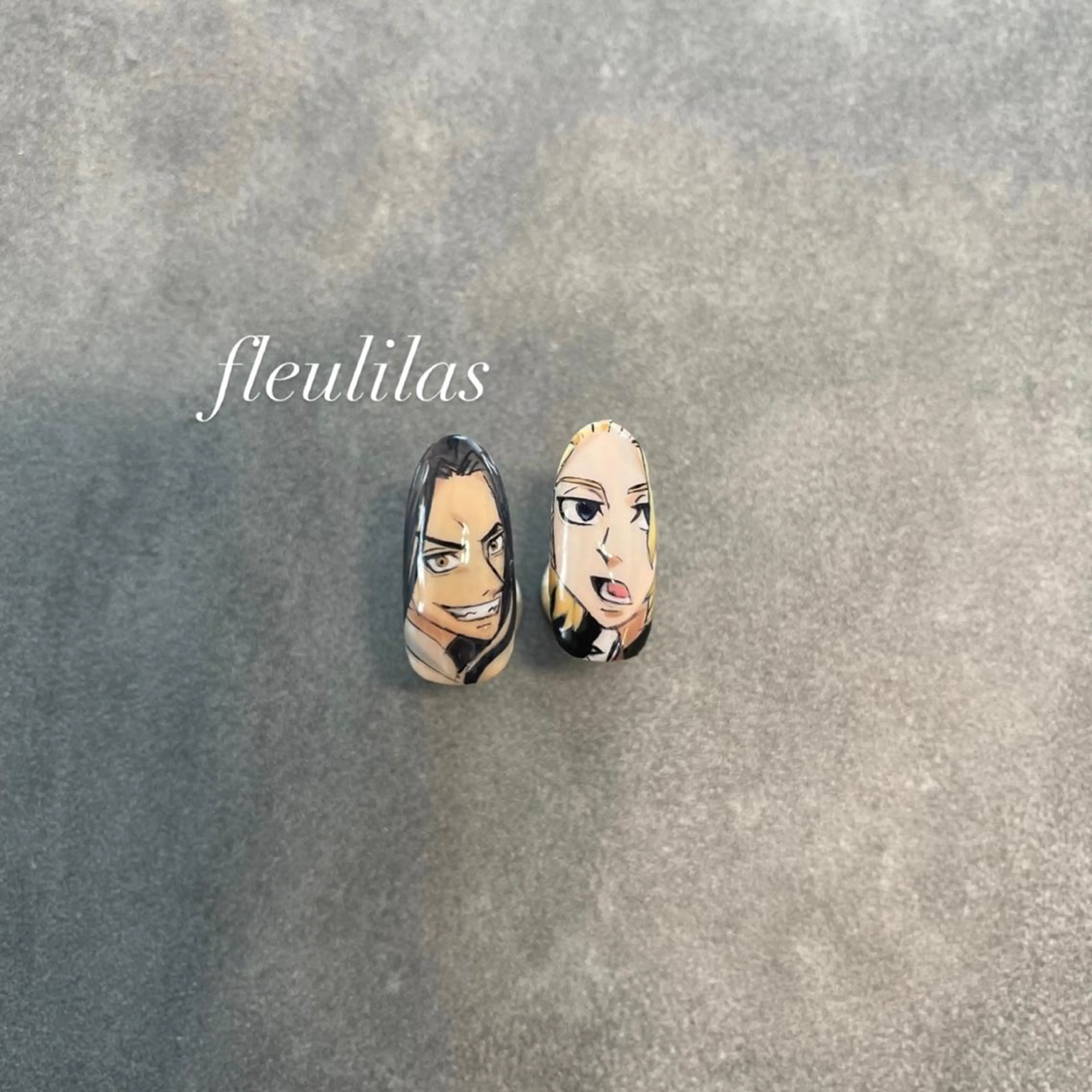 ネイル fleulilas 松葉のその他イメージ