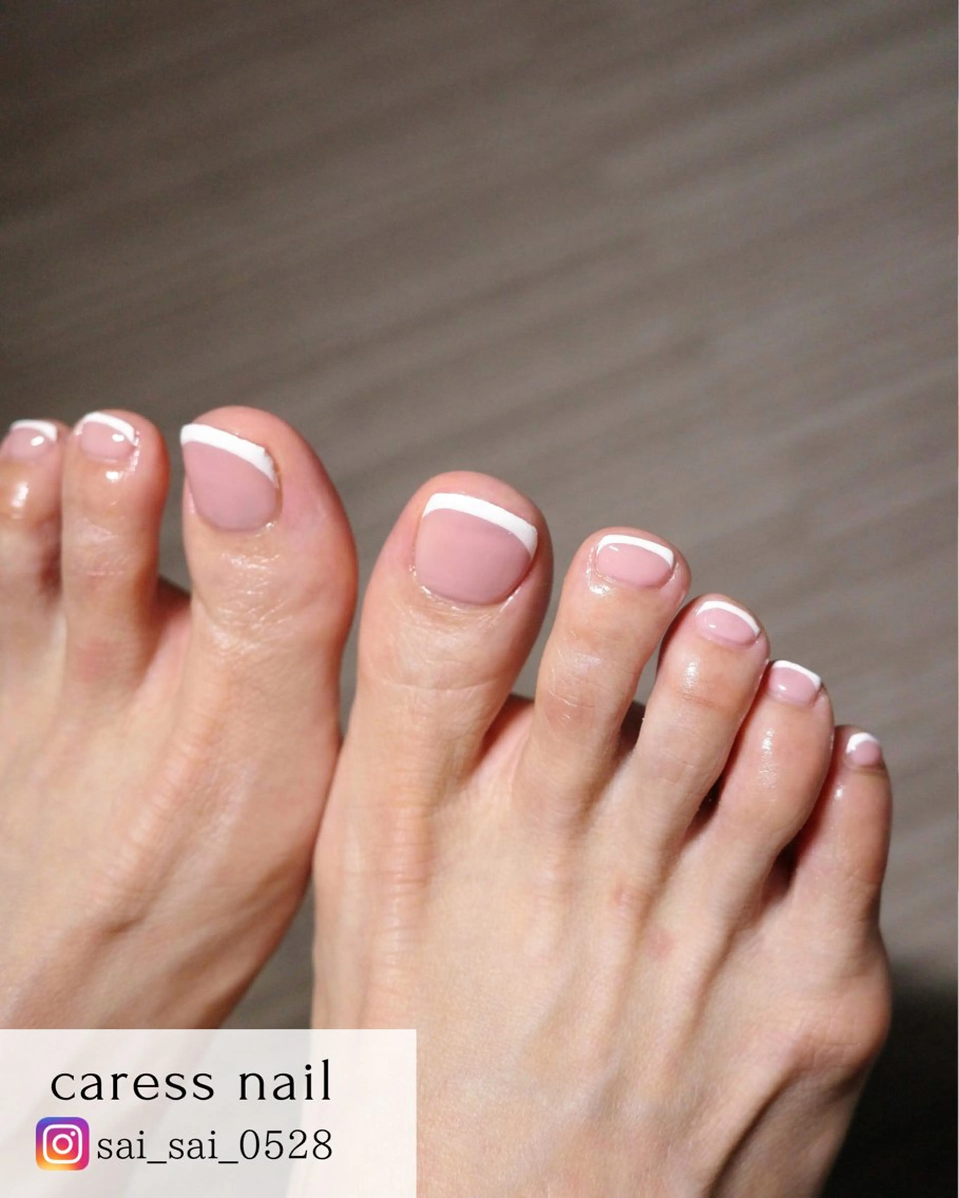 ネイル caress  nail カレスネイル　代々木上原所属・カレスネイル さいのネイルデザイン