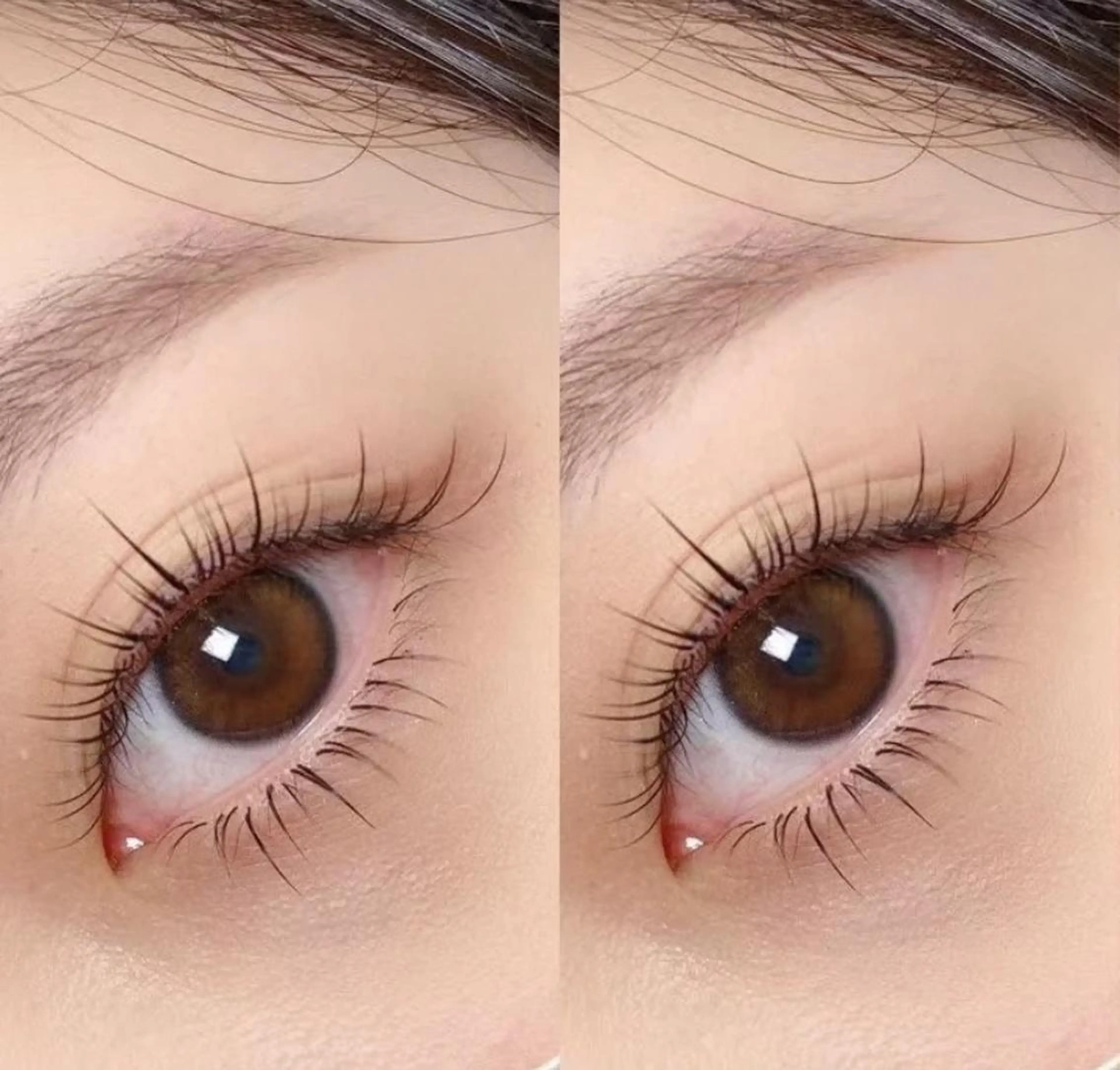 マツエク・マツパ Cute B e au t yのマツエク・マツパデザイン