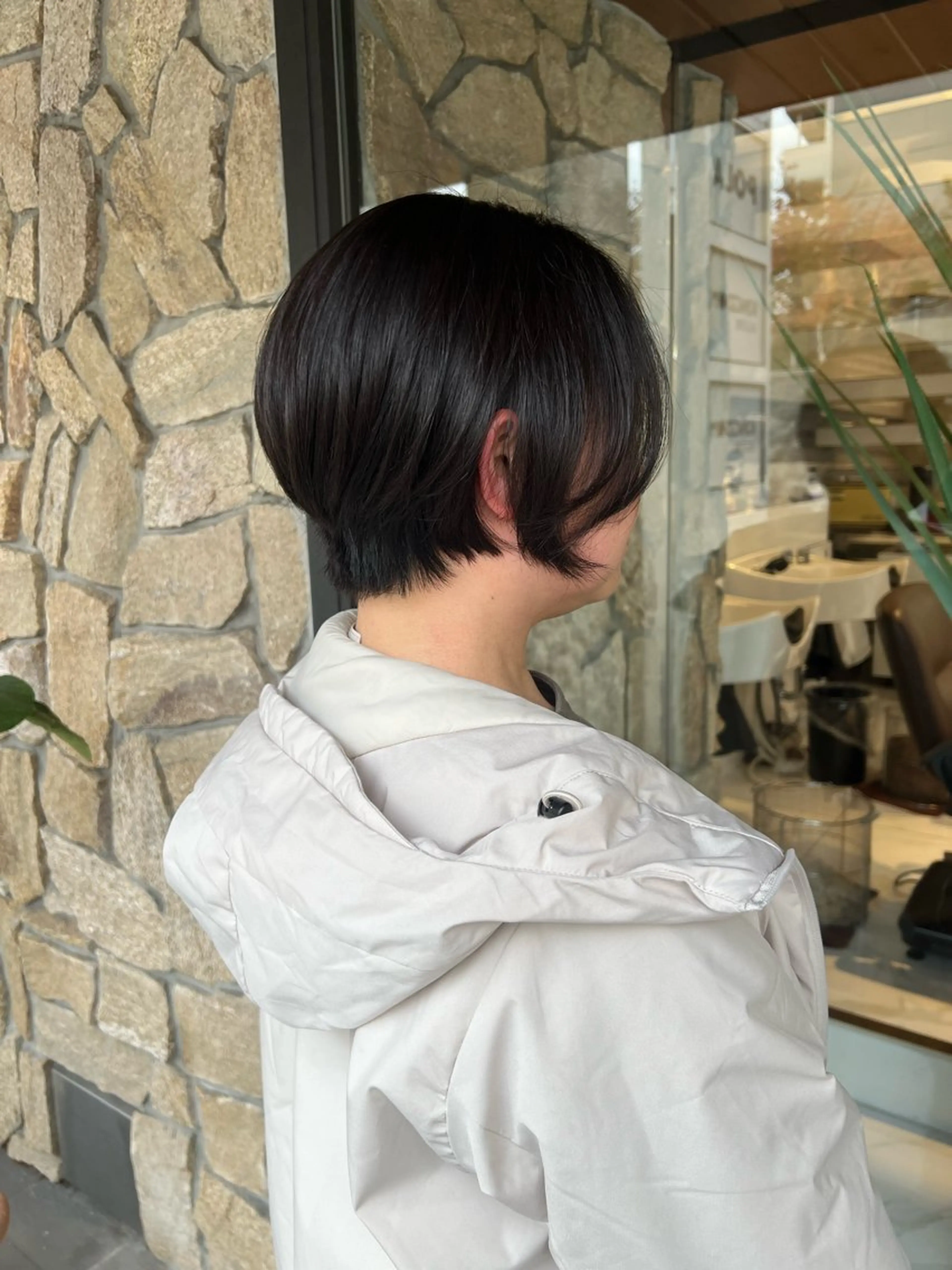 ショート ショートヘア カット KINGDOM ALLURE所属・KINGDOM イナキ🌙のヘアスタイル