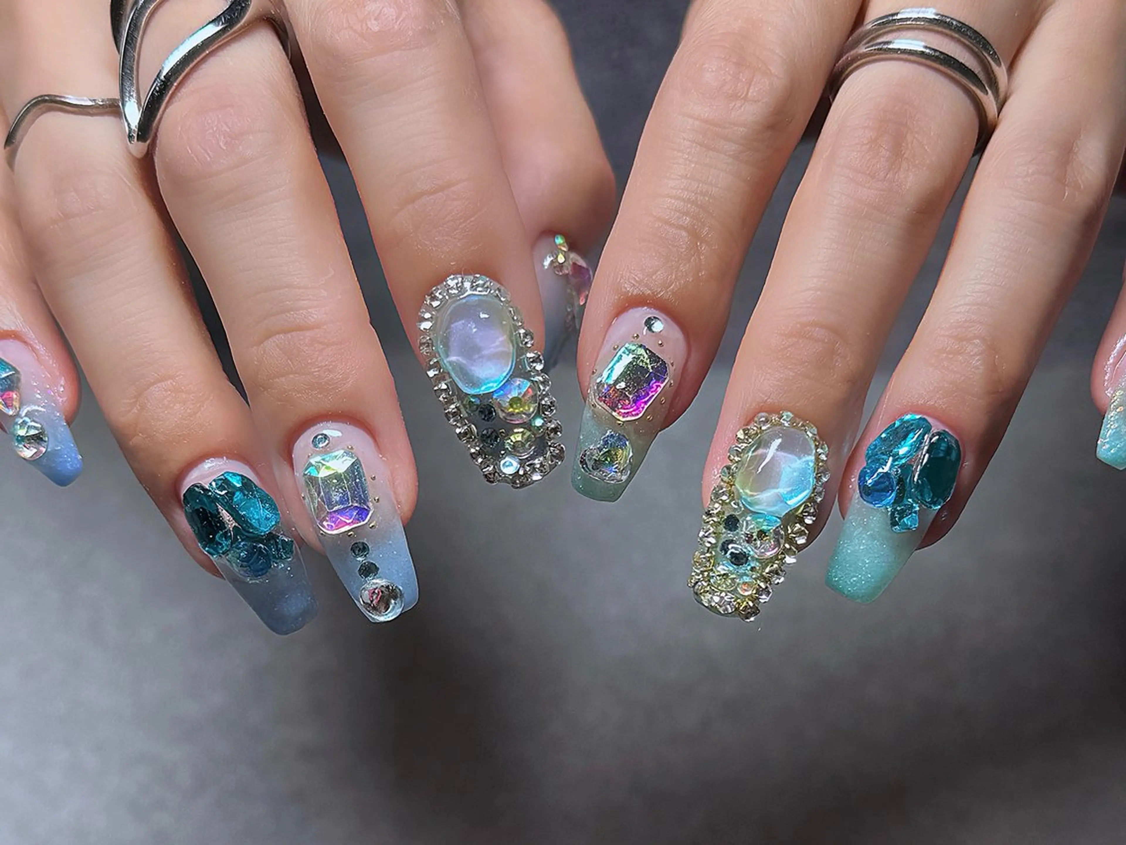 ネイル ハンドネイル ハンドケア u sのネイルデザイン