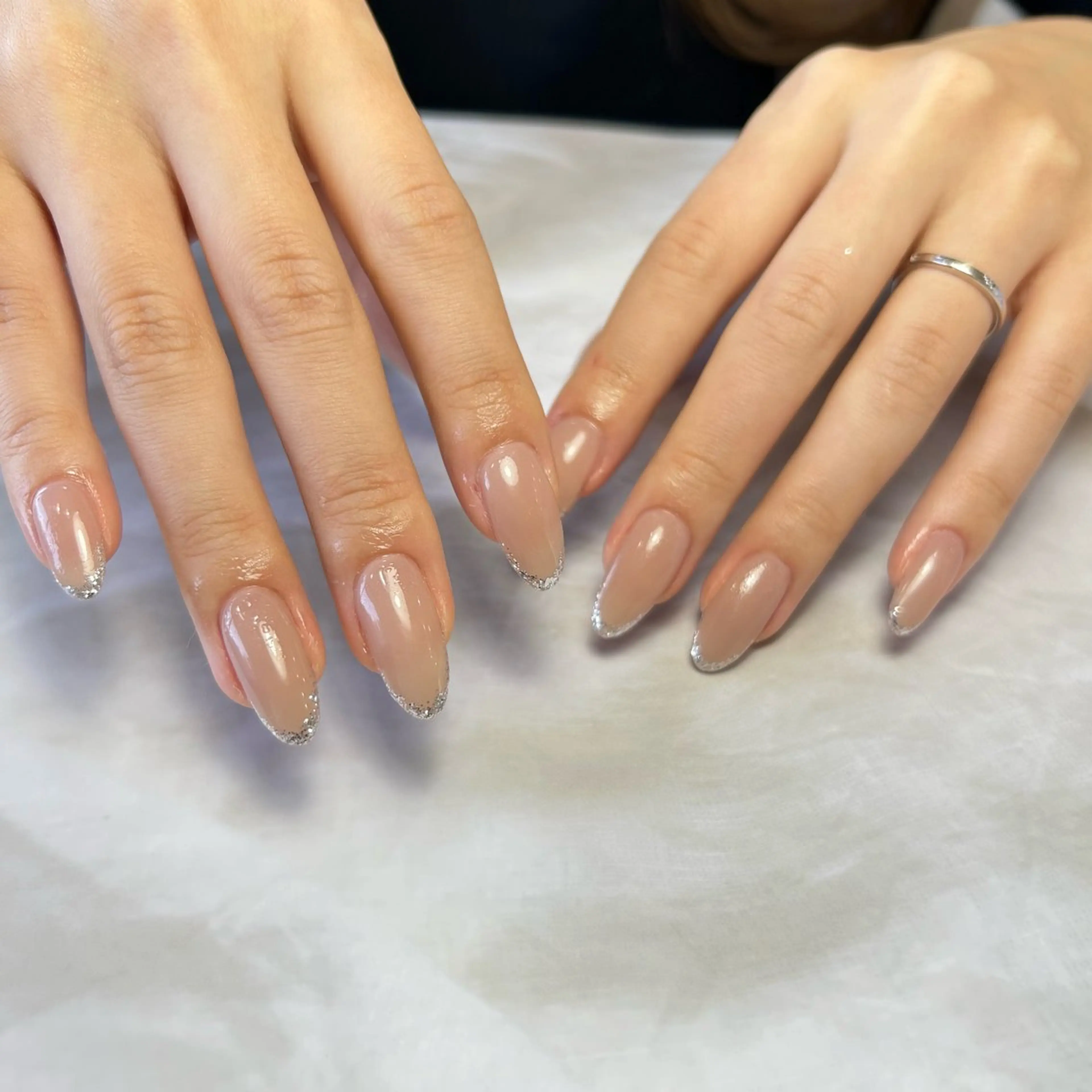 ネイル ハンドネイル maninail ayaのネイルデザイン