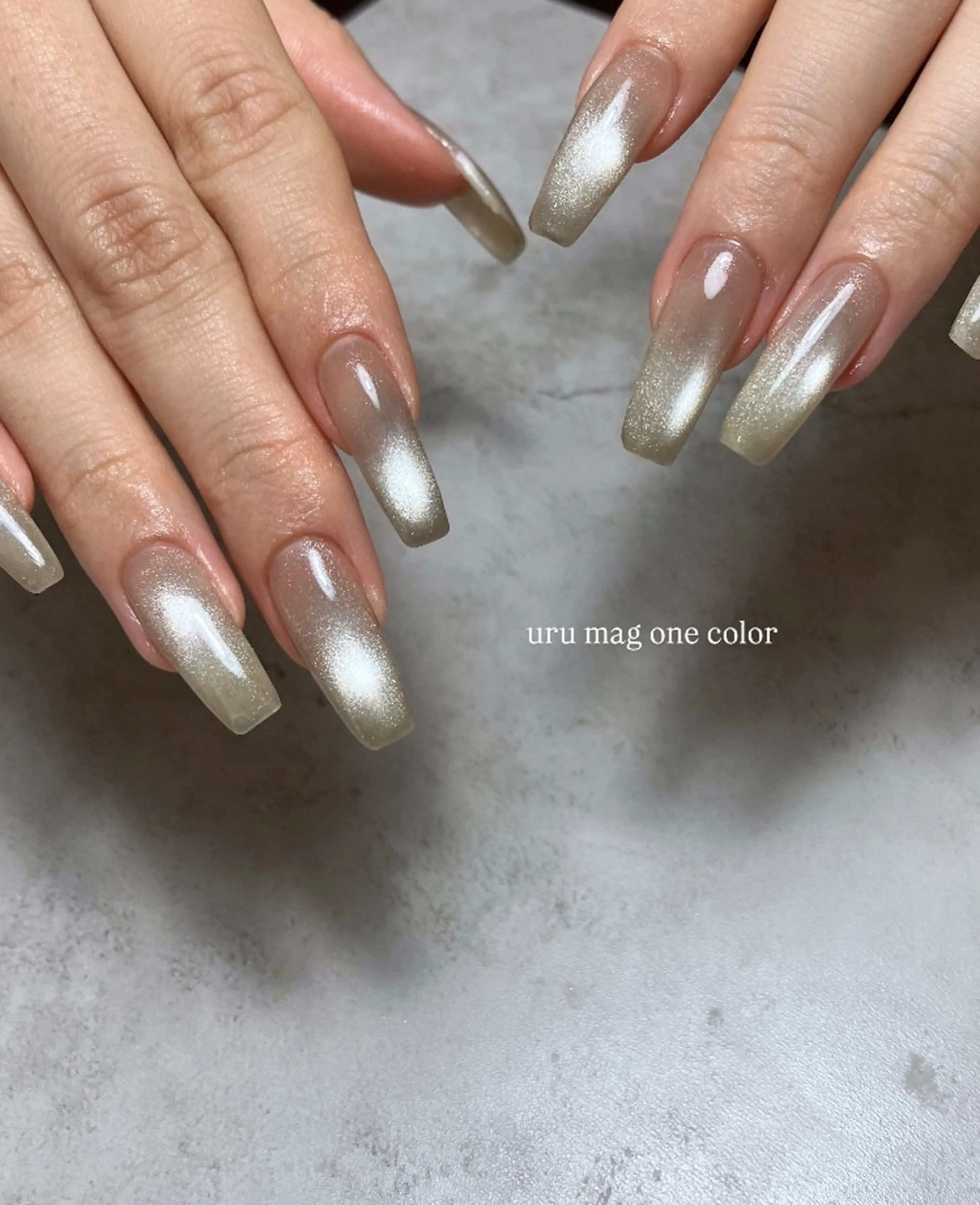ネイル RURI NAILのネイルデザイン