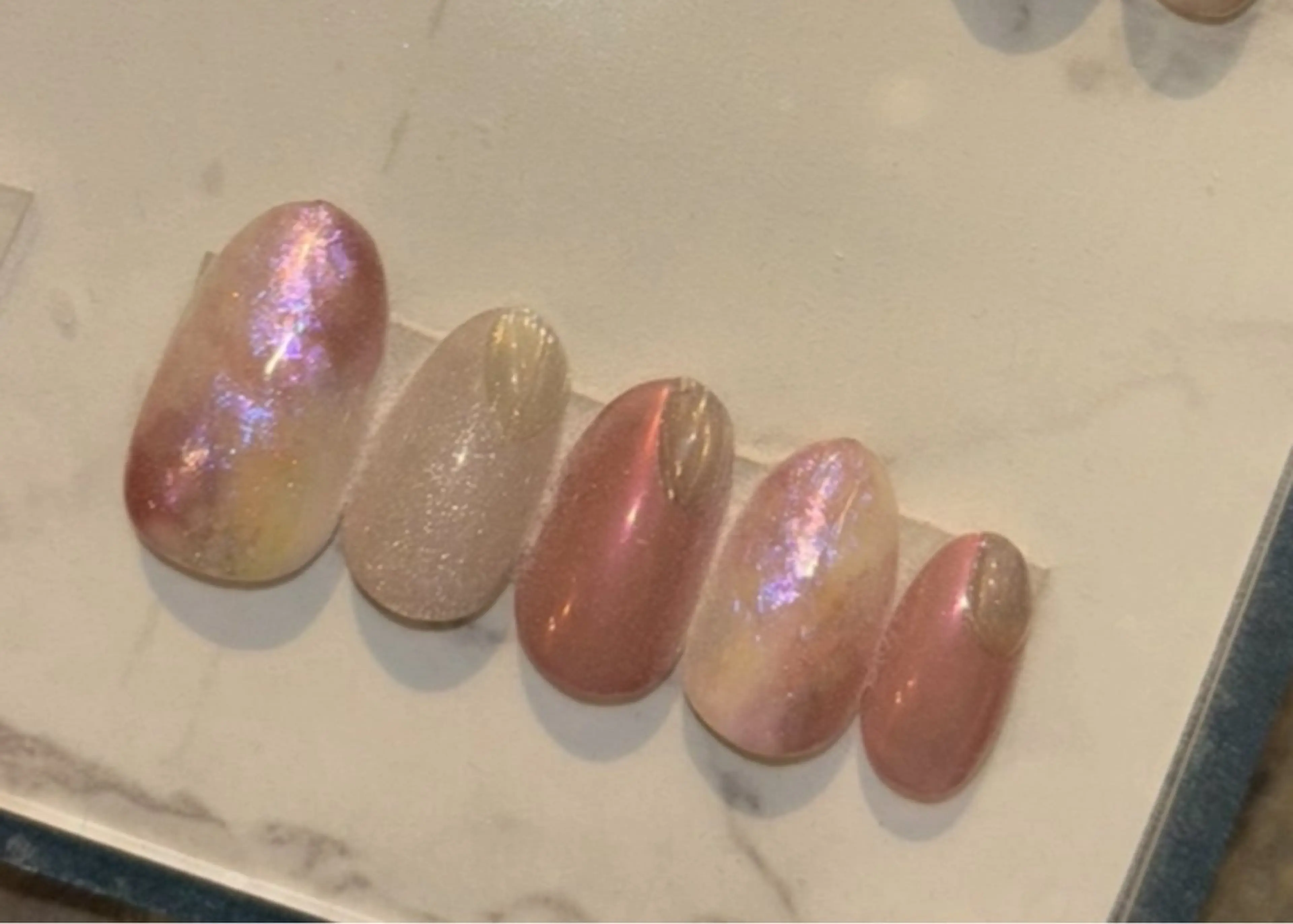 ネイル nail salon FROSCH所属・FROSCH/ 清菜のネイルデザイン