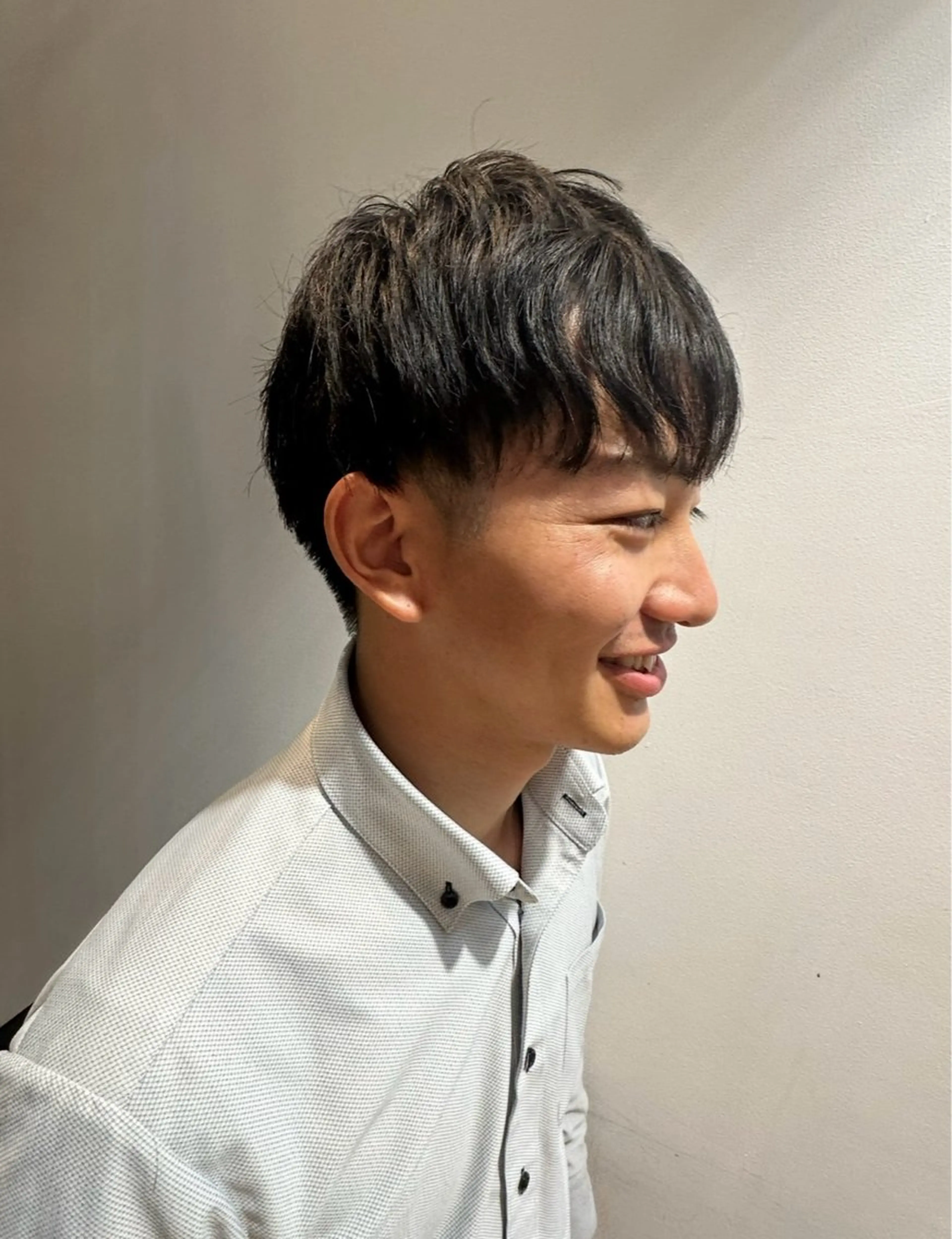 メンズ MuseeduArt juriのヘアスタイル