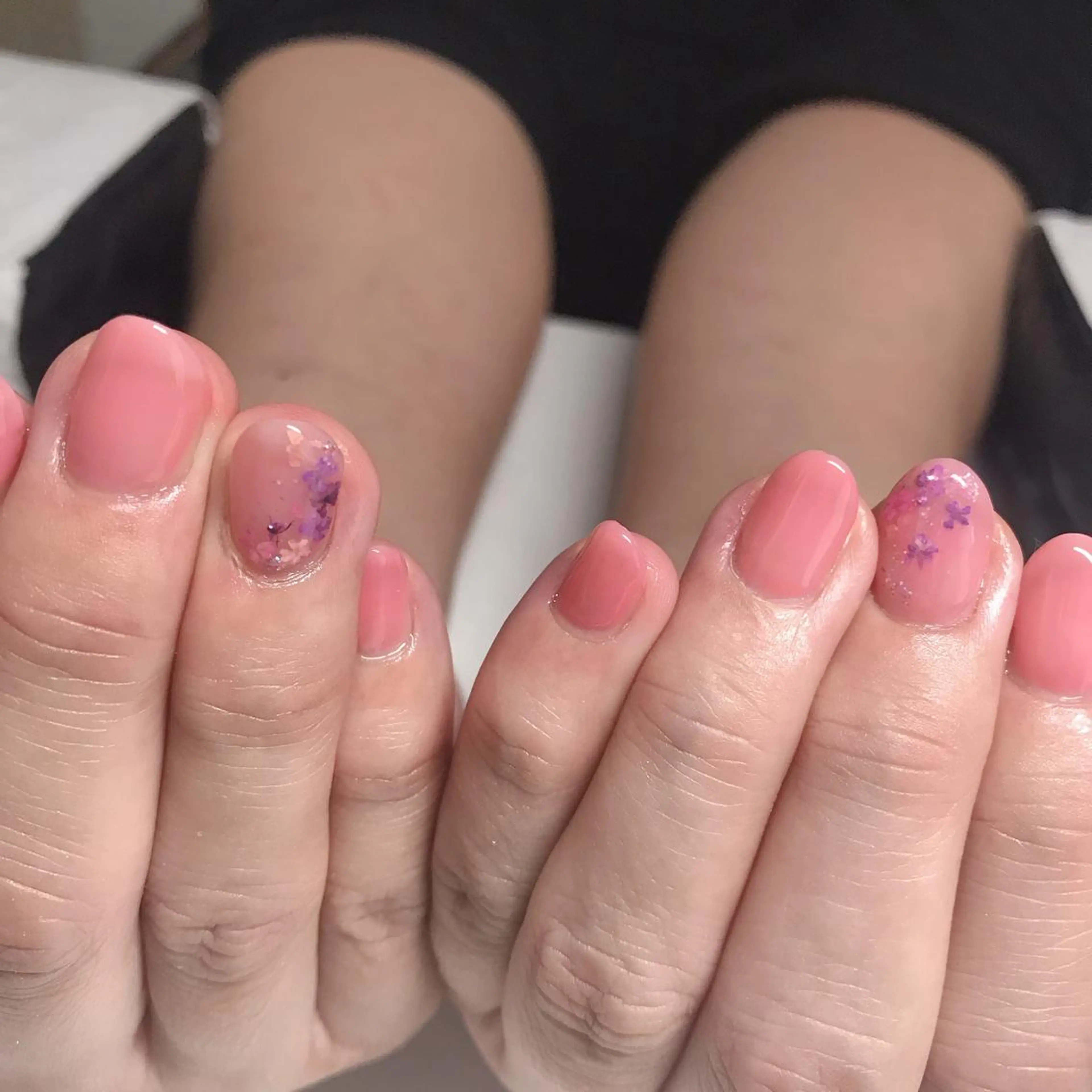 ネイル couleur nailのネイルデザイン