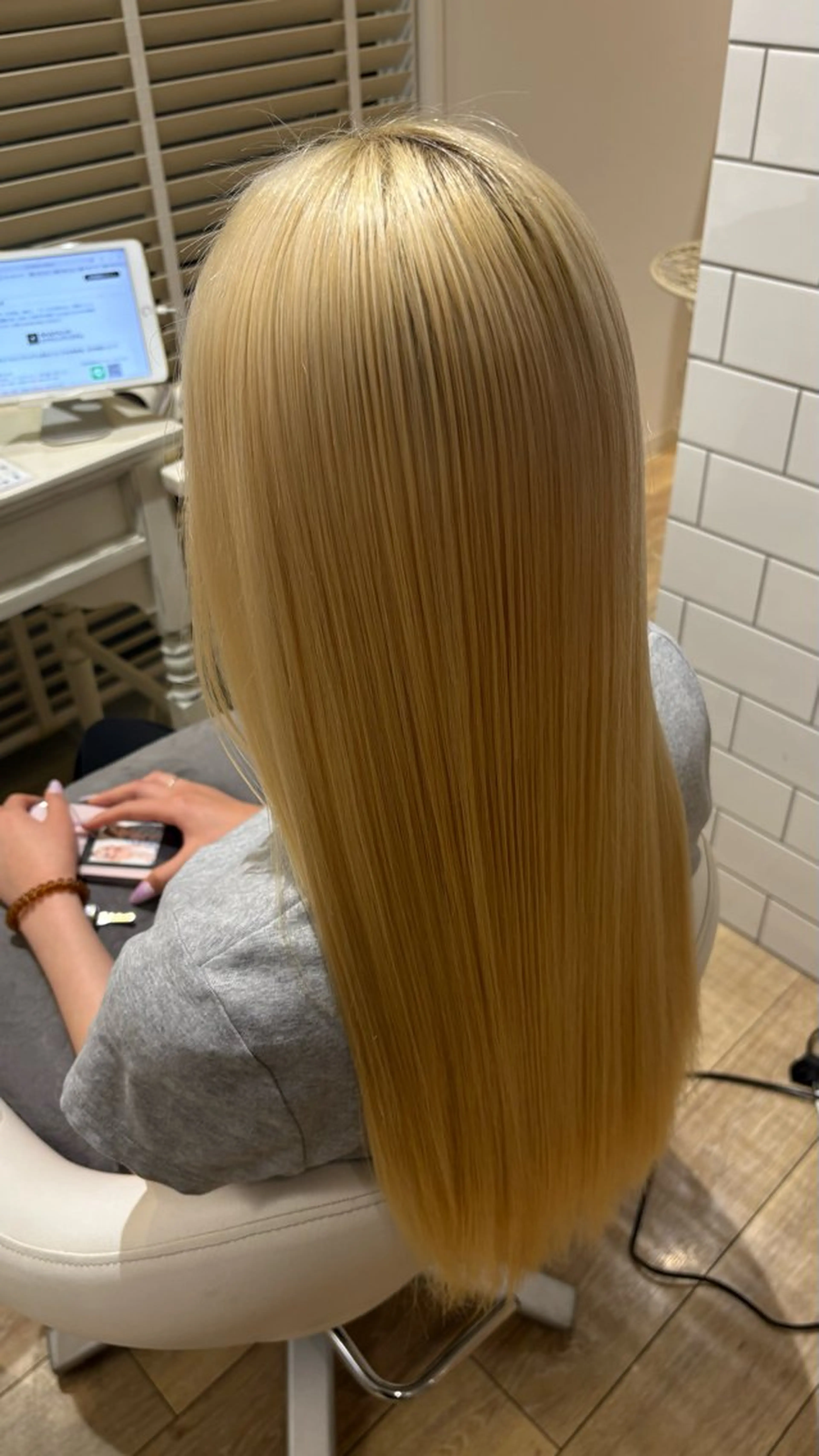 ロング カラー ♣️カットモデル募集 YUUGA♣️のヘアスタイル