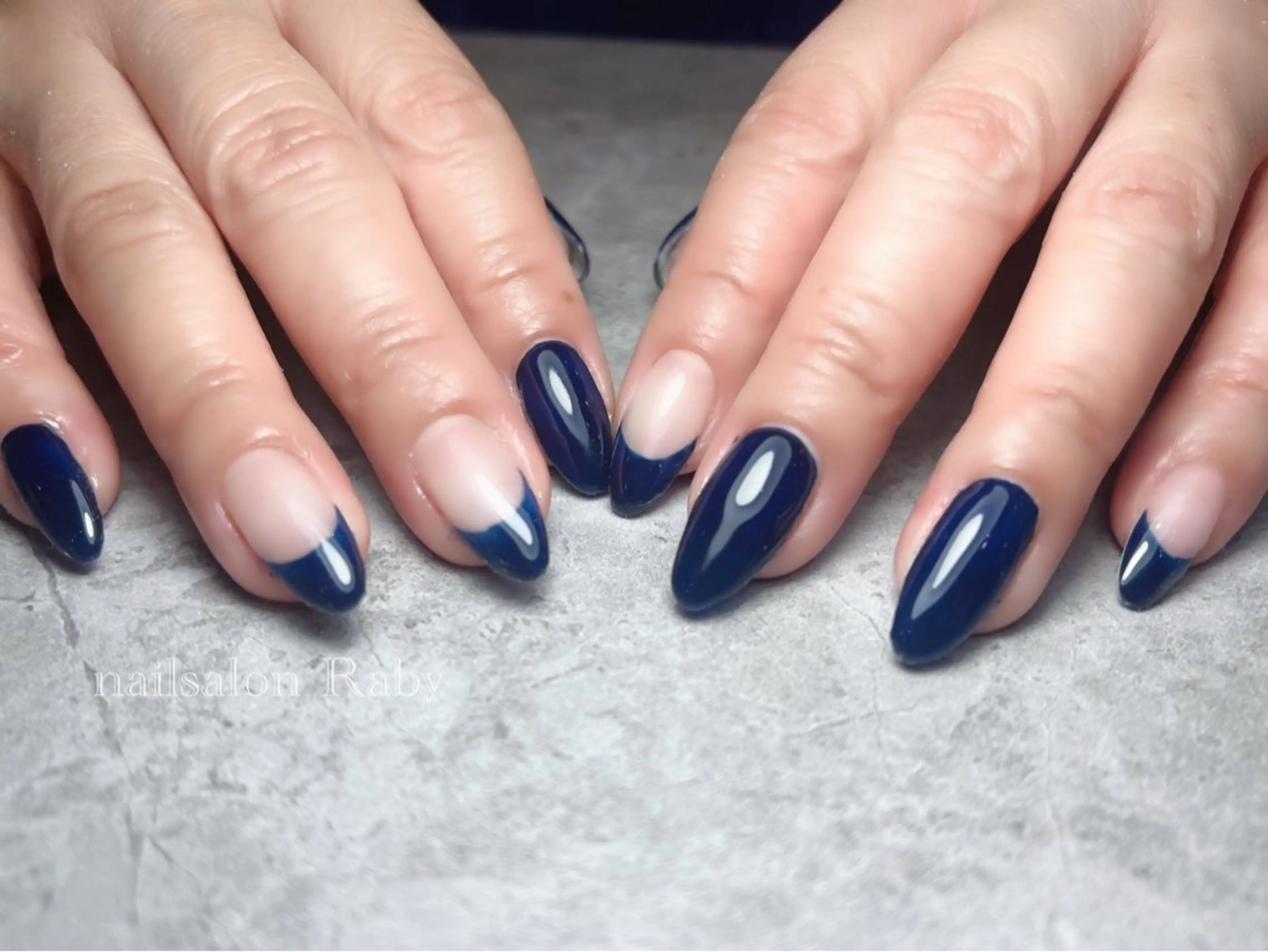 ネイル CURE所属・nailist Nanaのネイルデザイン