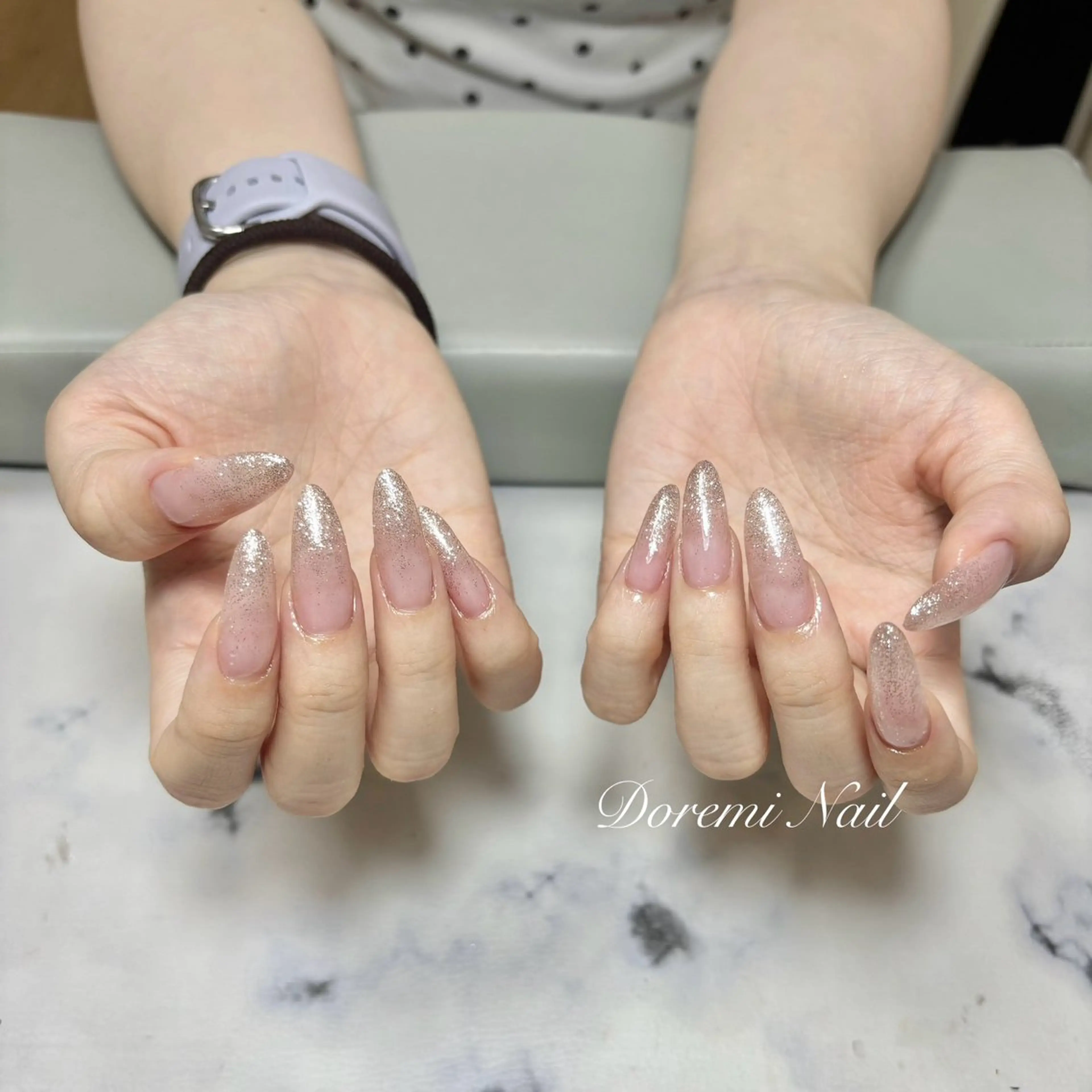 ネイル ハンドネイル Doremi Nail 南小岩のネイルデザイン