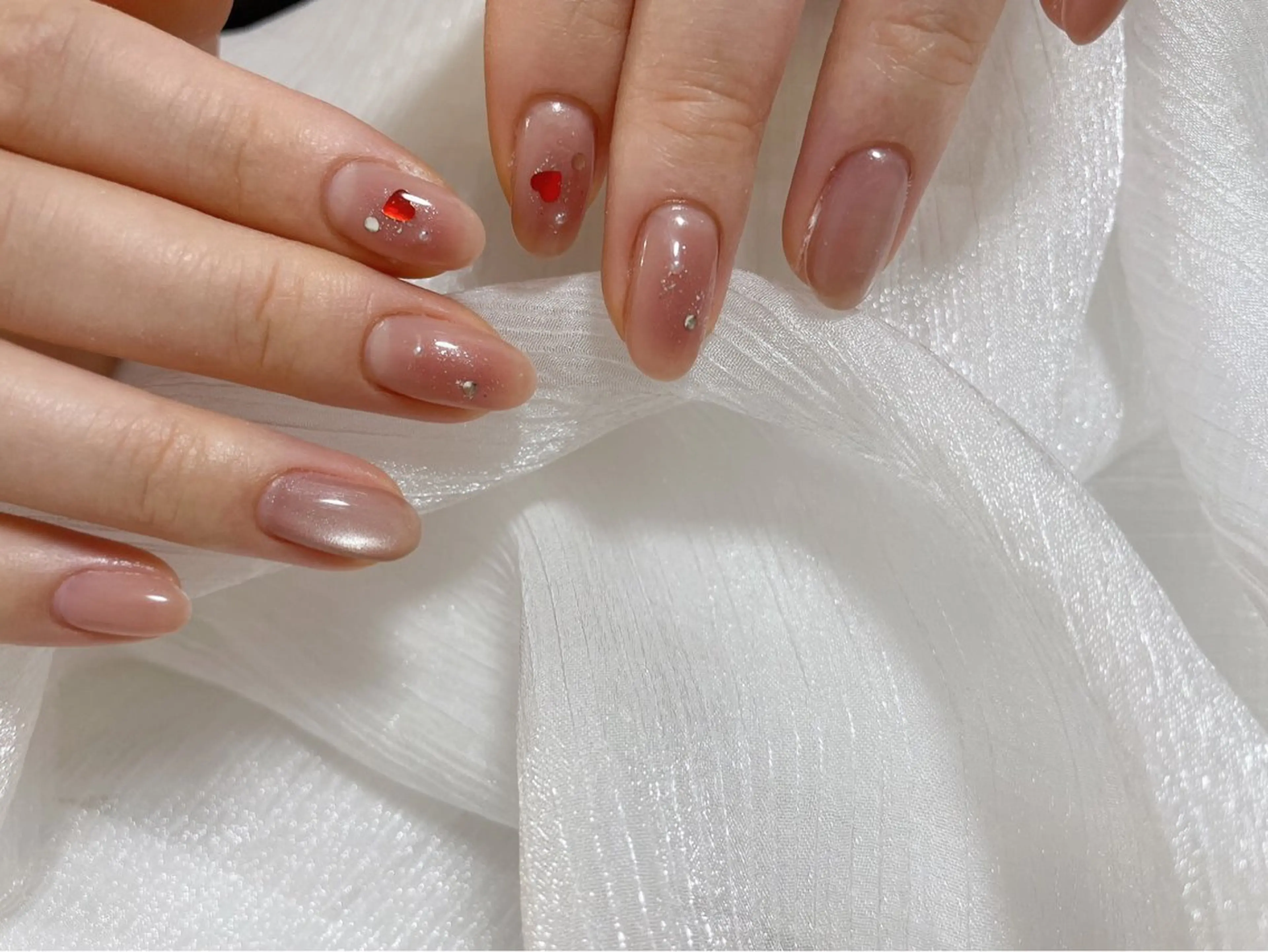 ネイル ハンドネイル kiki nail 二子玉川のネイルデザイン