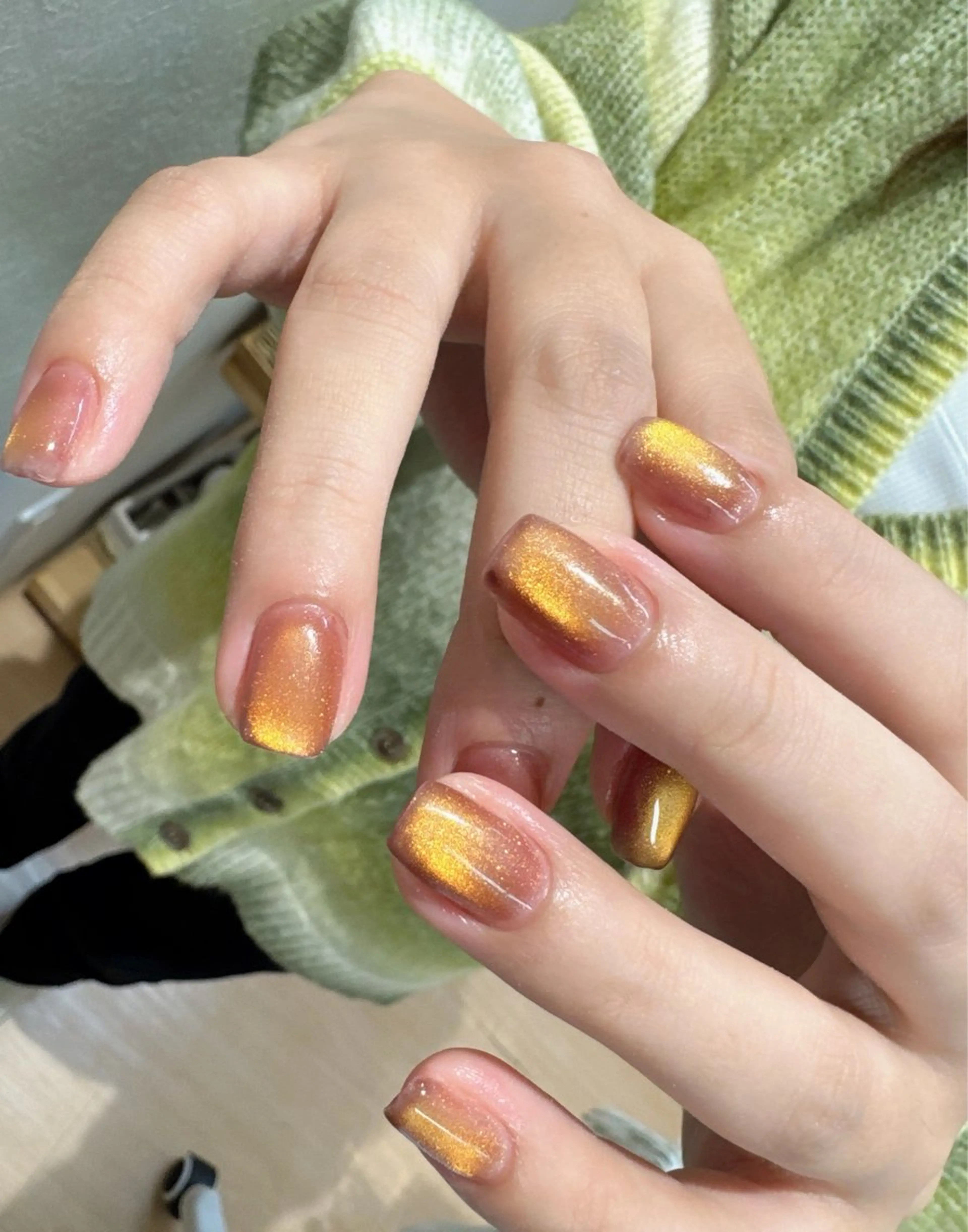 ネイル ハンドネイル Hi nail kozue池袋のネイルデザイン