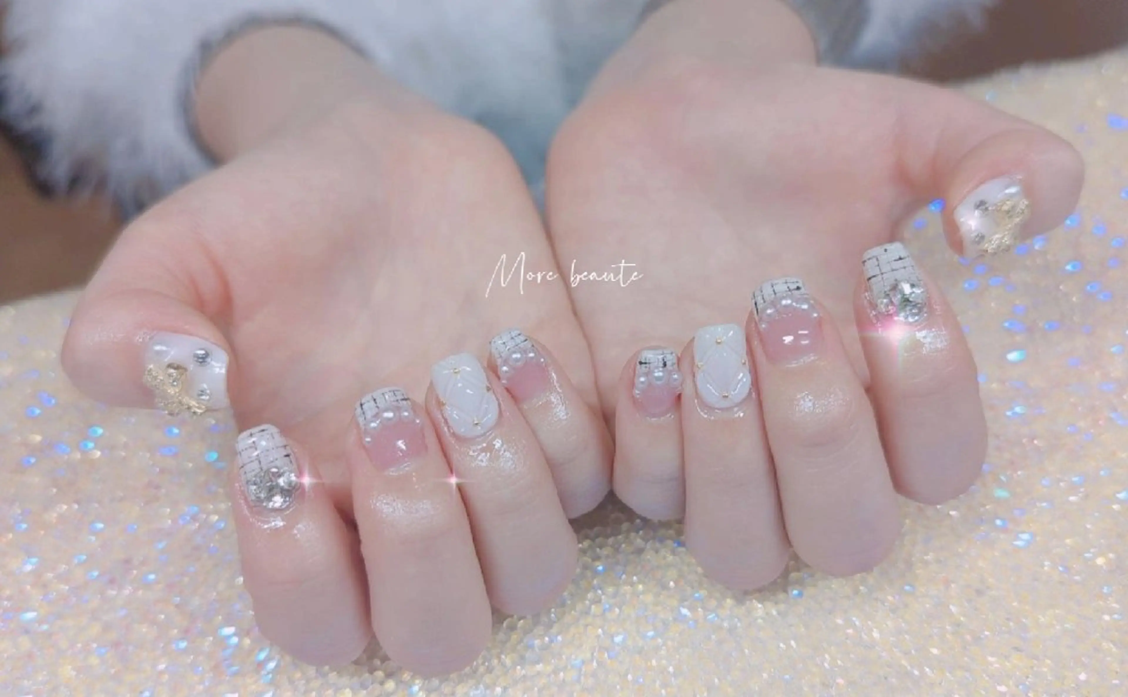 ネイル ハンドネイル I LOVE ME NAIL.｡.:*♡のネイルデザイン