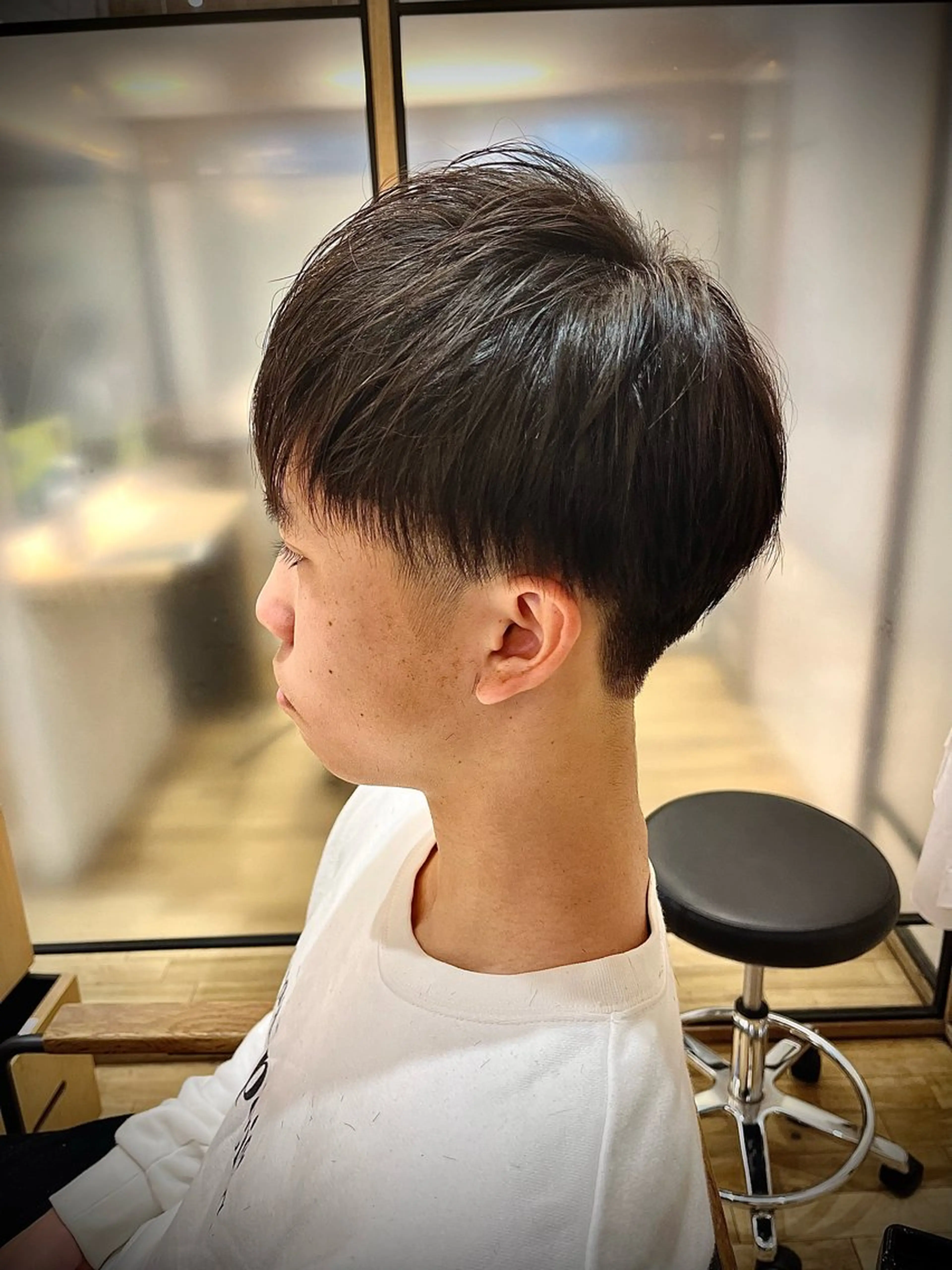 メンズ 学生（メンズ向け） カット 🟦メンズ特化🟦 たかしま　あさひのヘアスタイル
