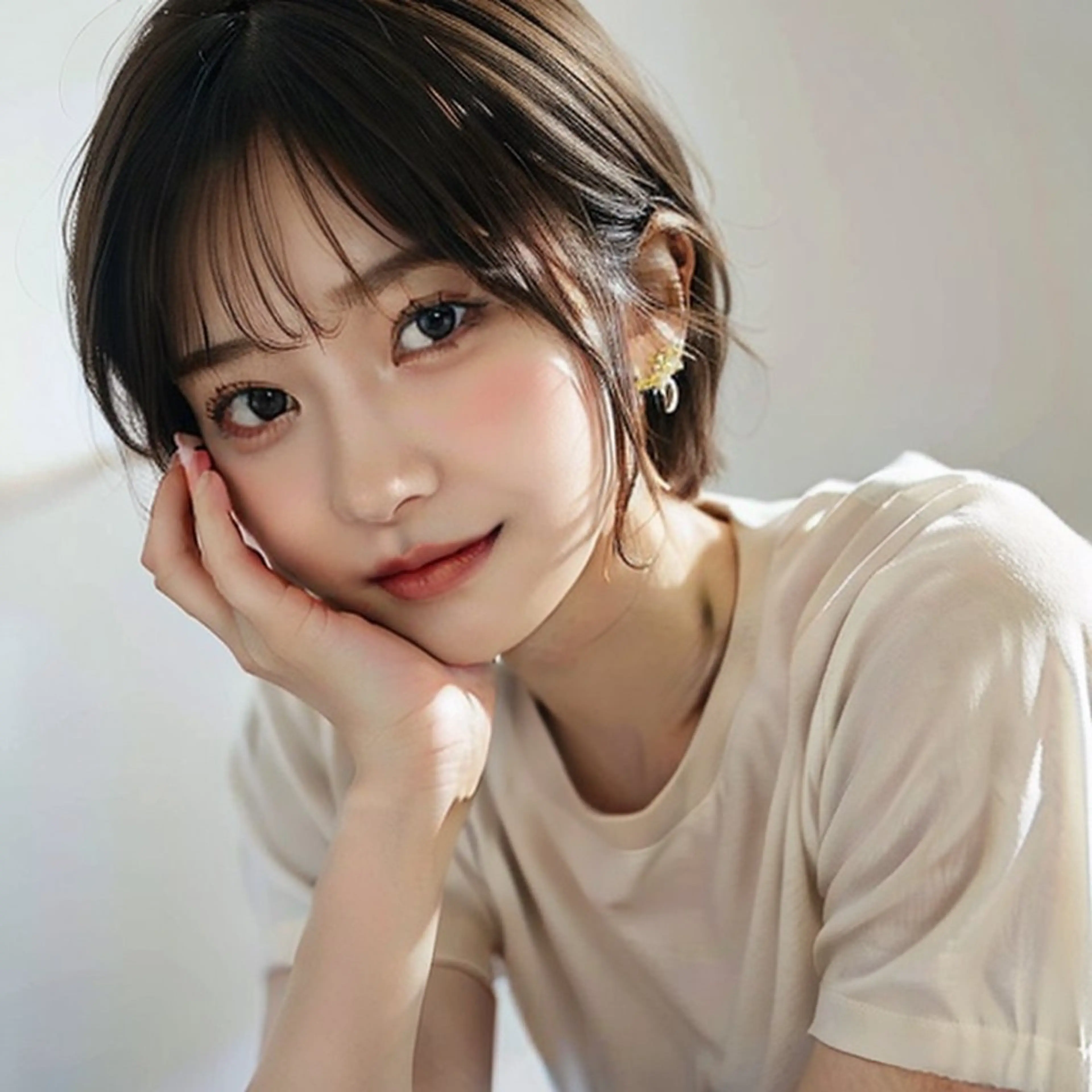 ショート bambi PETZのヘアスタイル