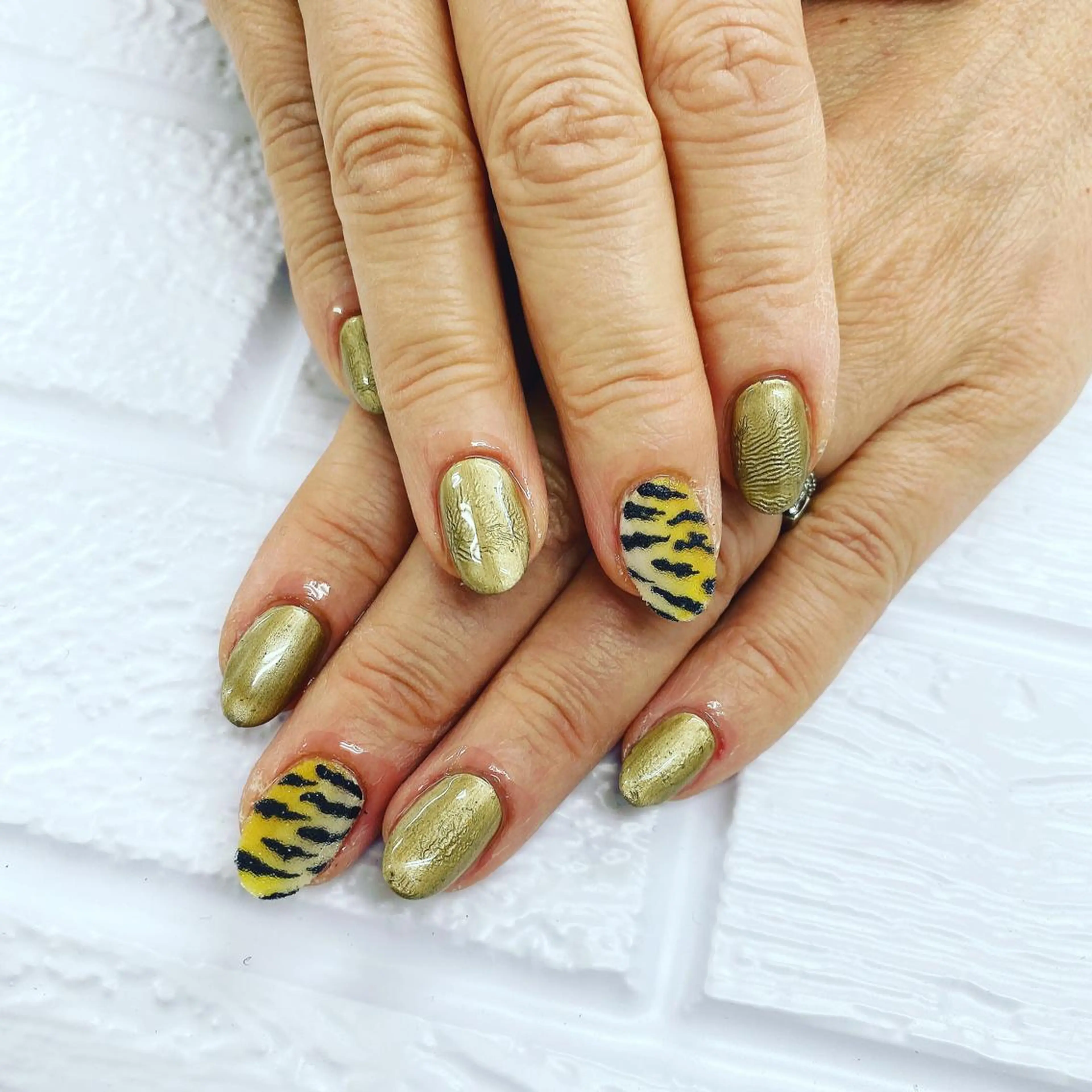 ネイル アートネイル N._._.claw[エヌクロー]所属・N._._. clawのネイルデザイン