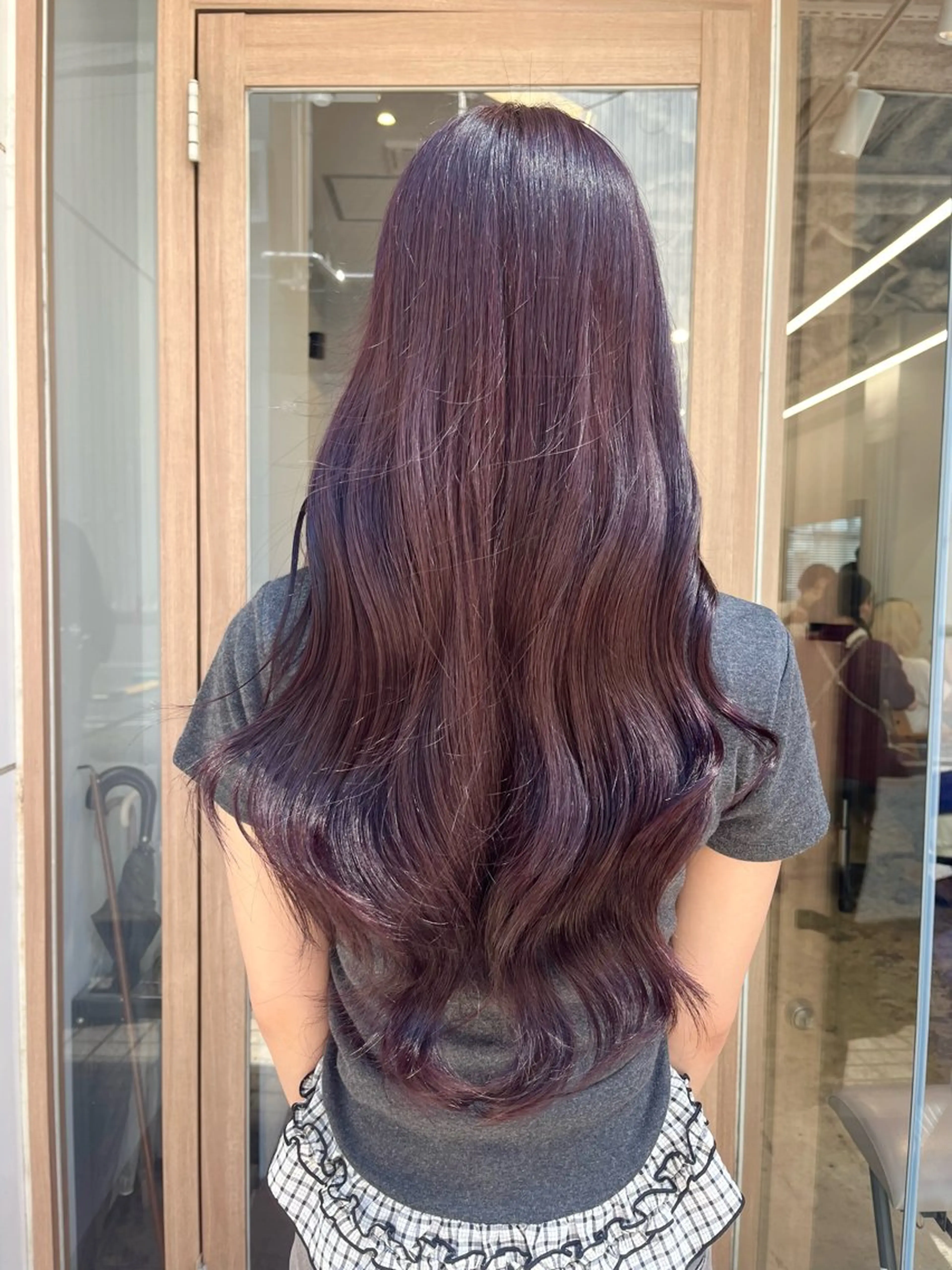 ロング libero/柏 HARUNA🎀のヘアスタイル