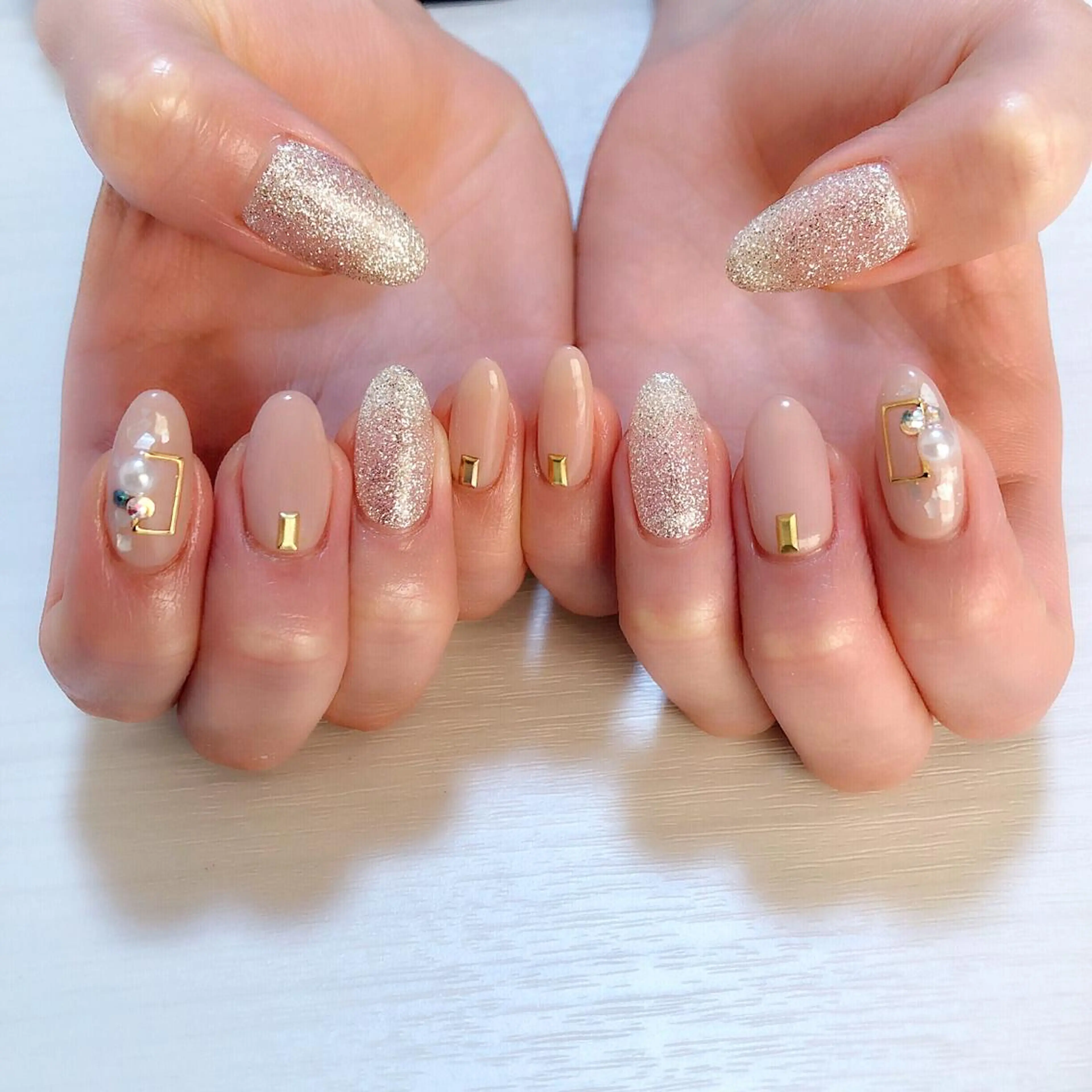 ネイル nail salon A'n bijouのネイルデザイン