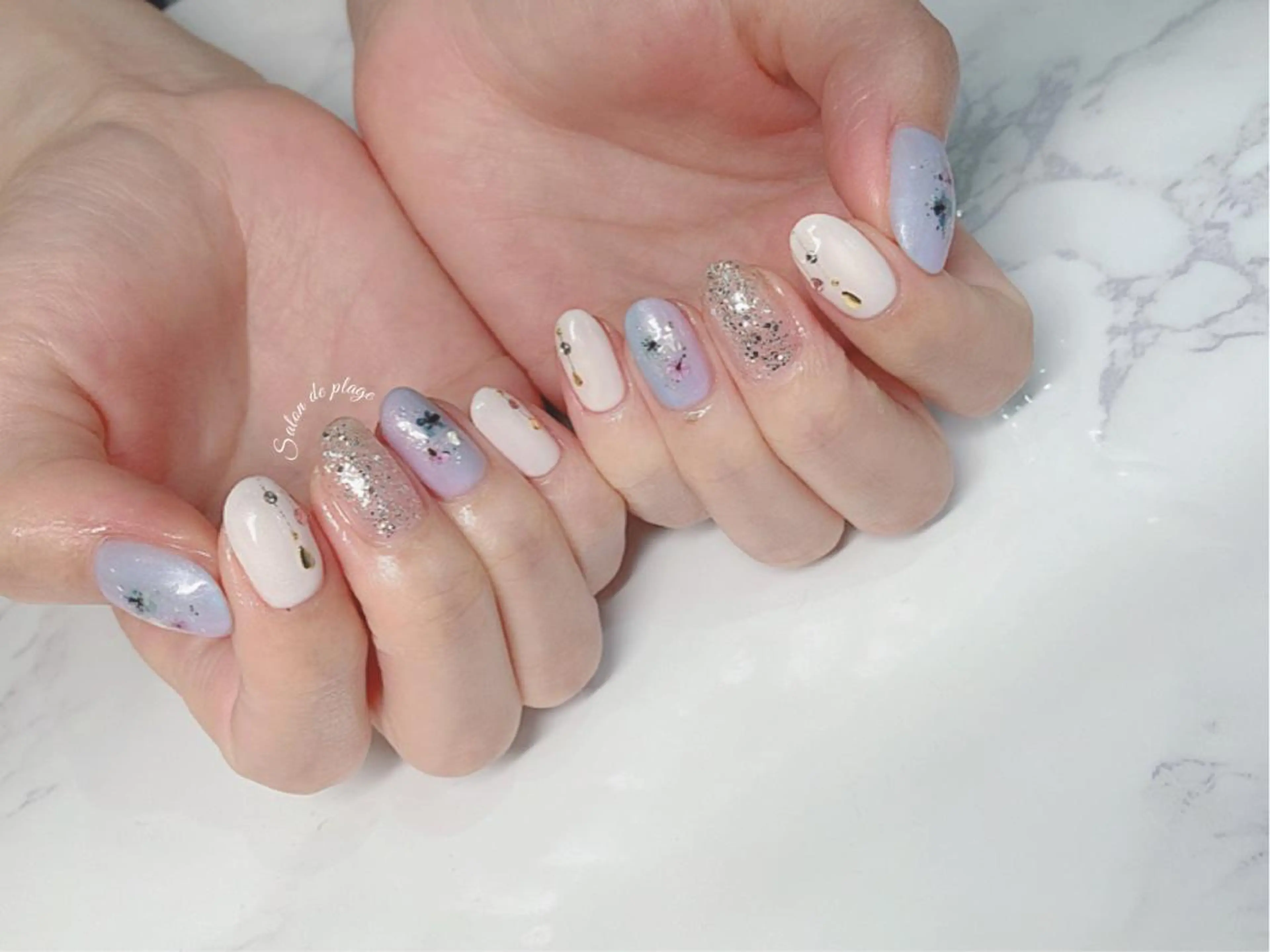ネイル サロンド プラージュのネイルデザイン