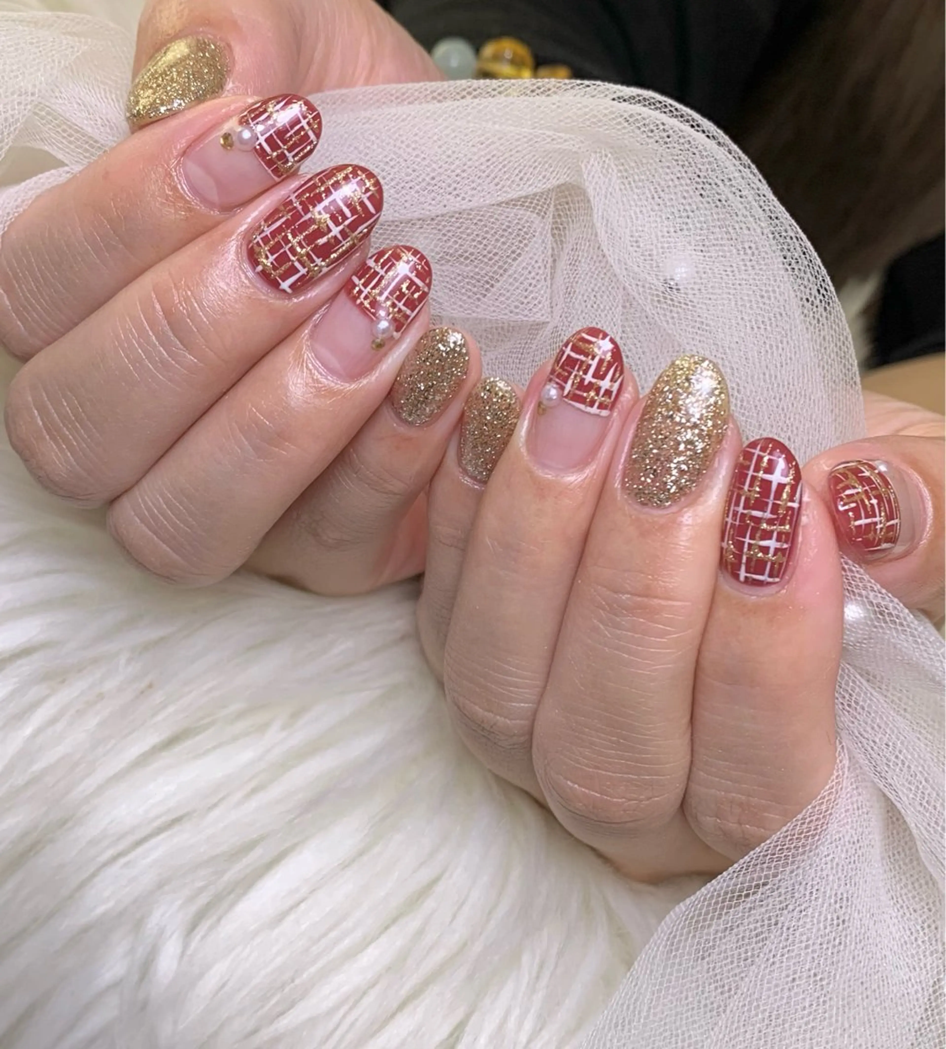 ネイル ハンドネイル Nail salon Venusのネイルデザイン