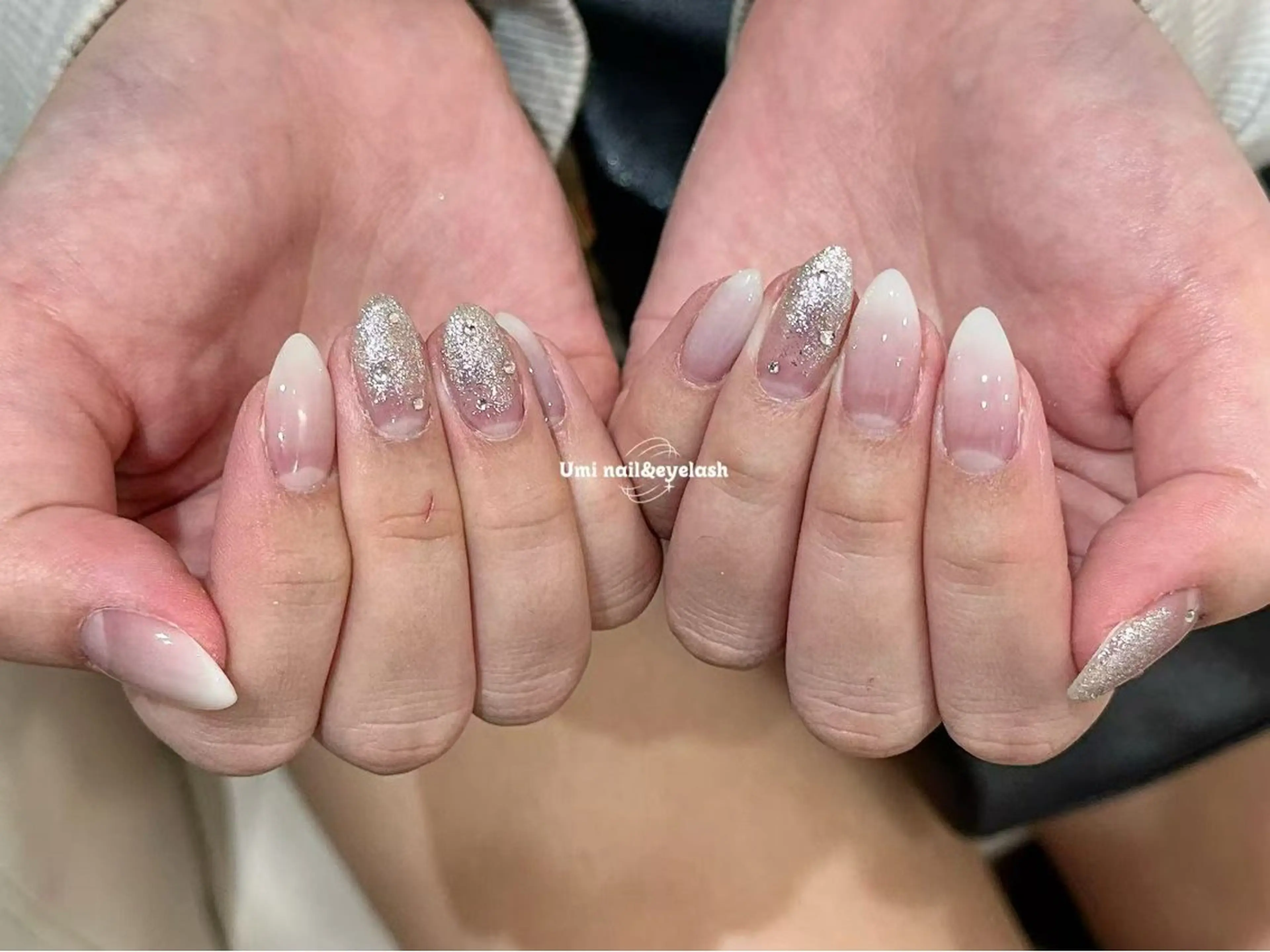 ネイル Uminail&eyelash所属・Umi nail 🫧Liko🫧のネイルデザイン